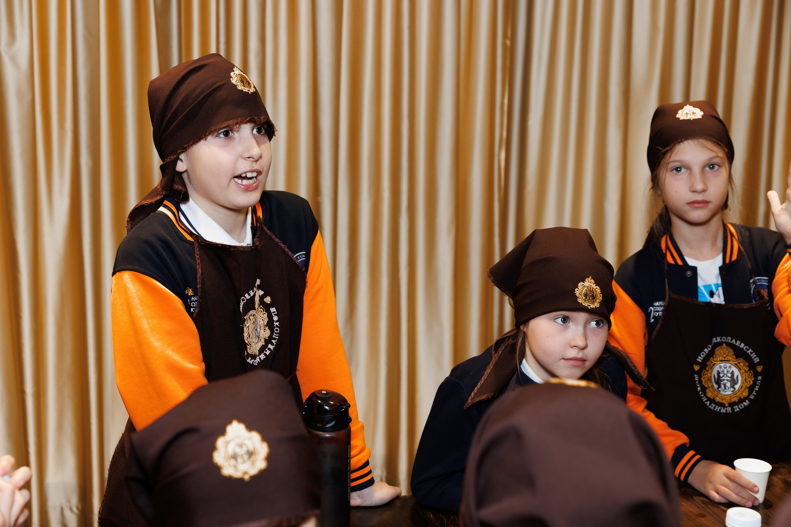 Экскурсия в шоколадный дом Бриля. Фотограф Новосибирск — Наталья Гресь