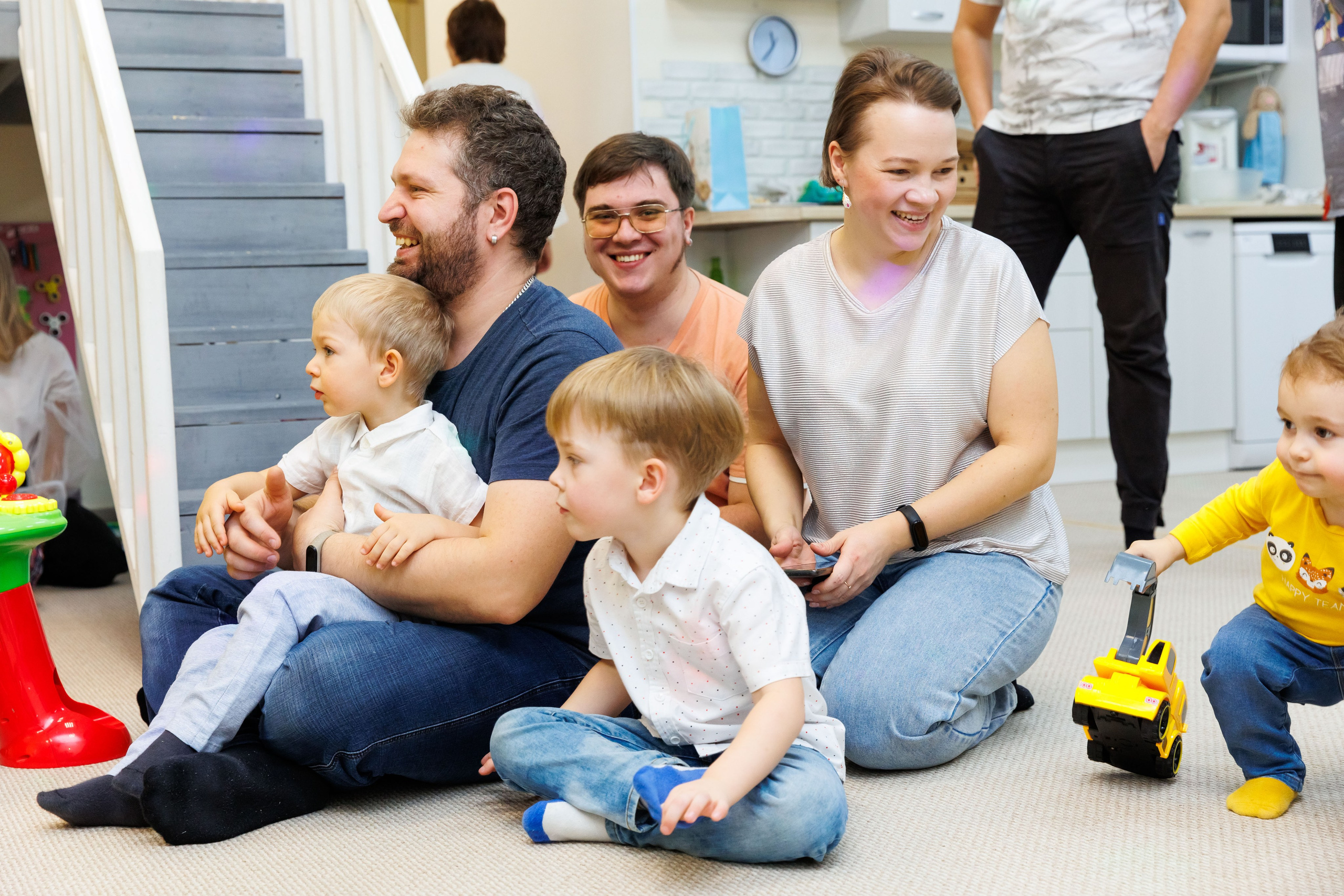 Детский лофт Funnybunny. Фотограф Новосибирск — Наталья Гресь