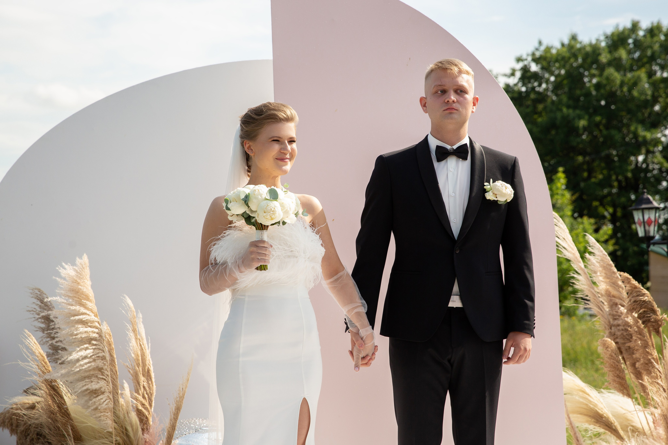 Сергей & Даша. Фотограф Макс Носков