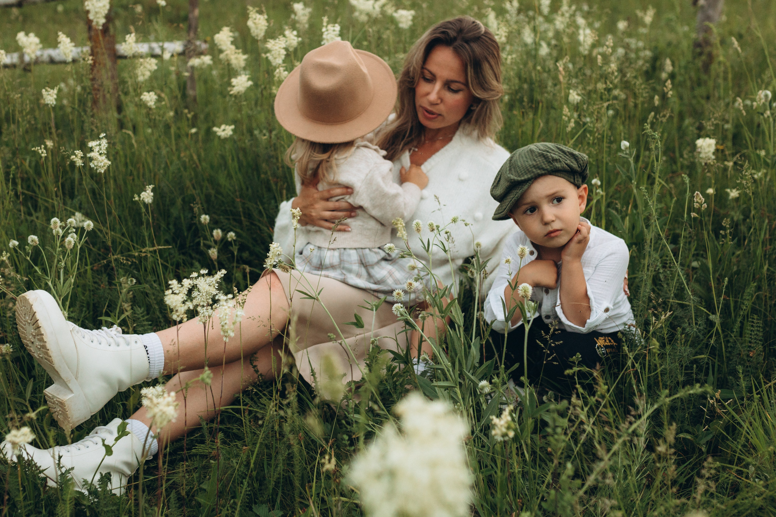 ❤️. Семейный фотограф в Москве Жукова Анна