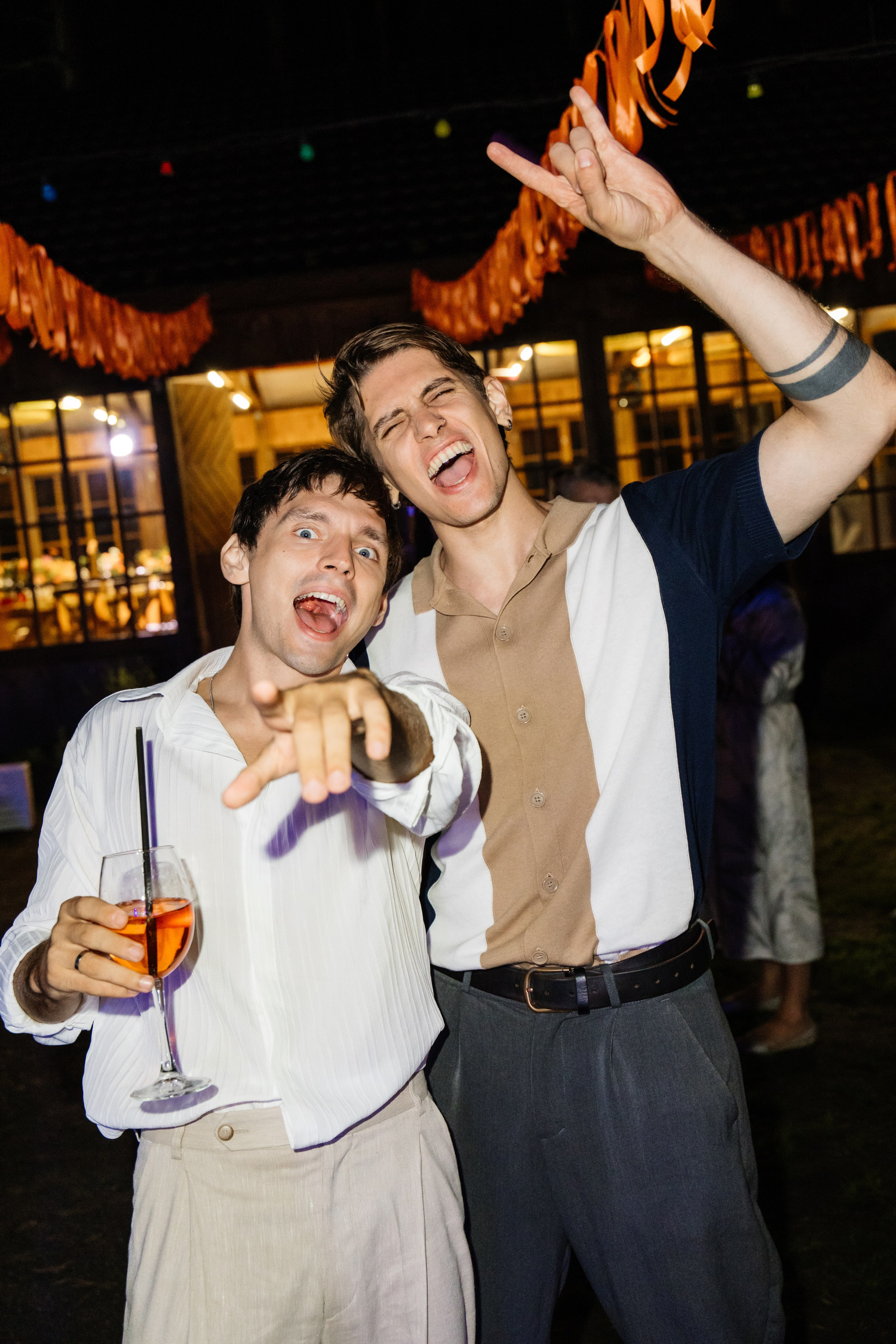 Данил и Даша. Организатор Романова Любовь