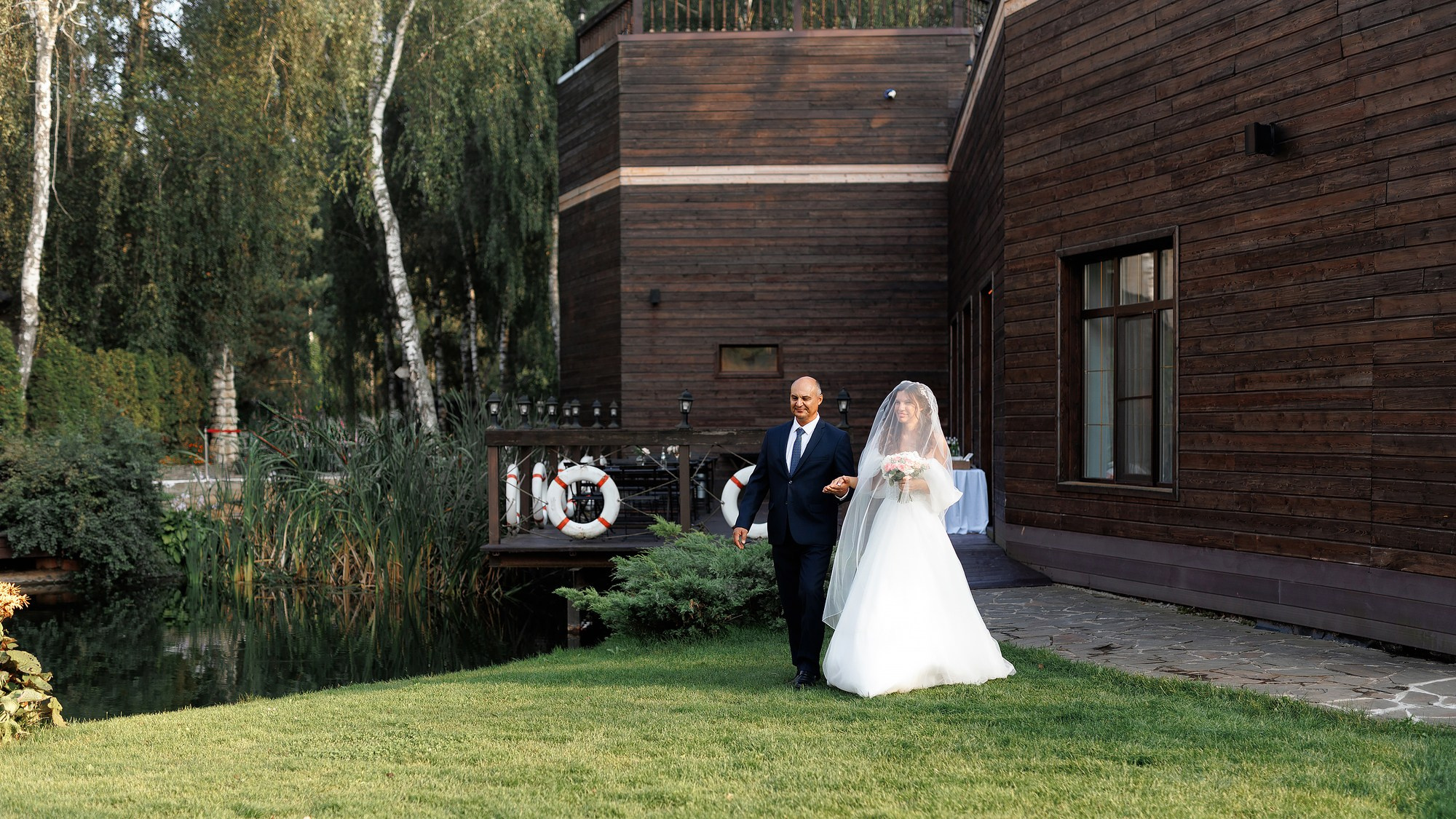 Наталья и Дмитрий. Свадебная фотосъёмка в Брянске | Влад и Ирина Тютьковы