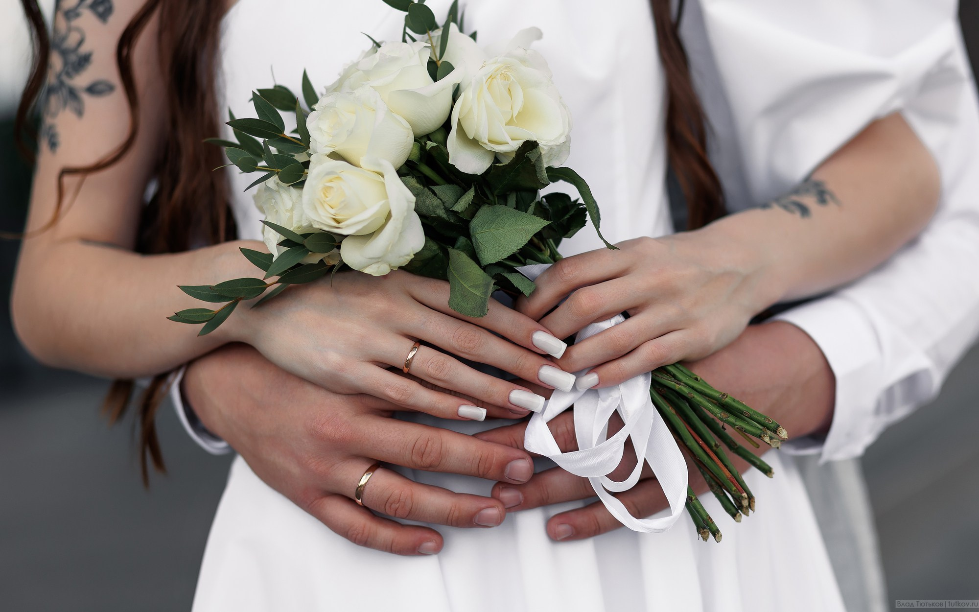 Анастасия и Даниил. Свадебная фотосъёмка в Брянске | Влад и Ирина Тютьковы