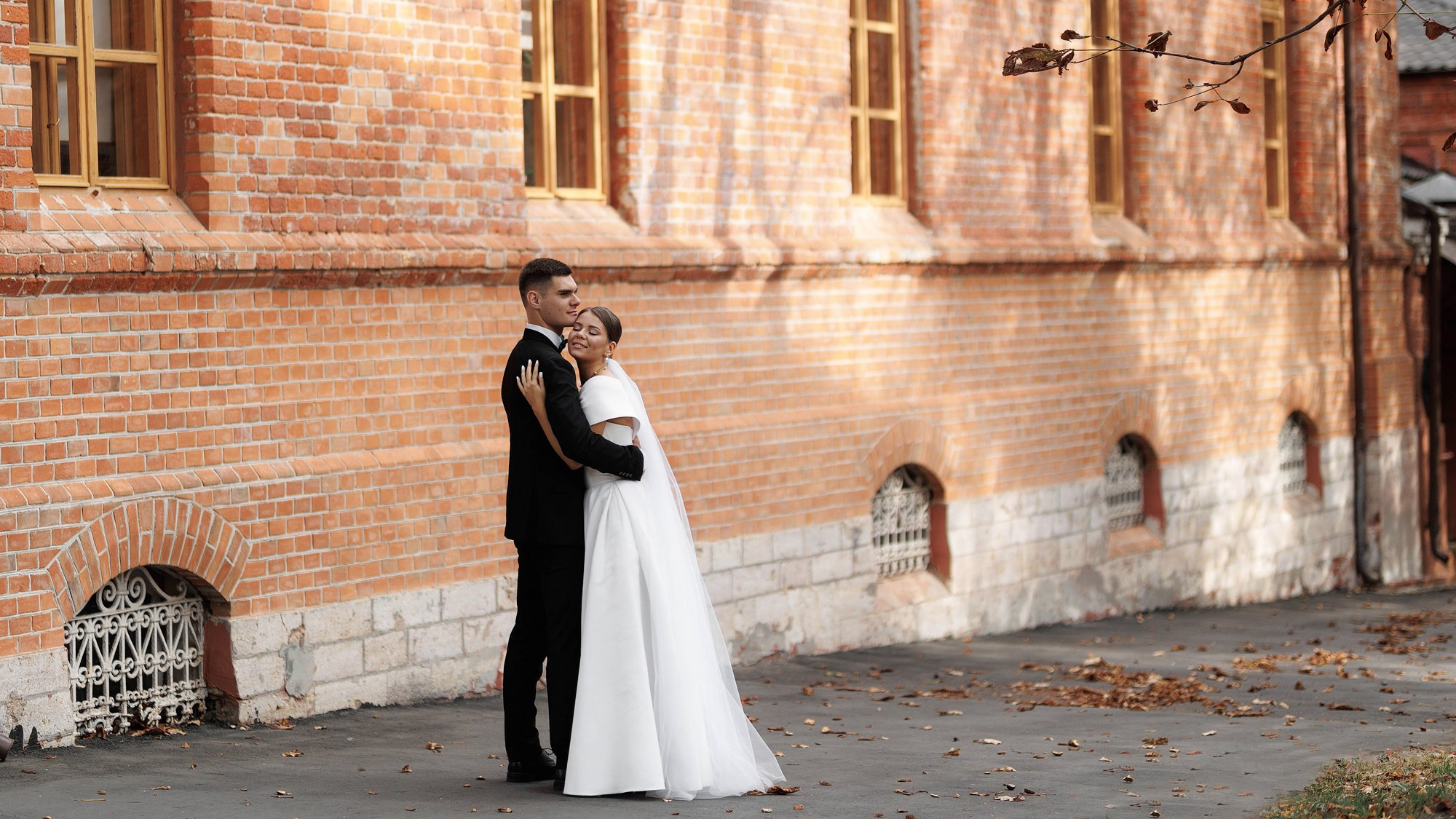 Настя и Максим. Свадебная фотосъёмка в Брянске | Влад и Ирина Тютьковы