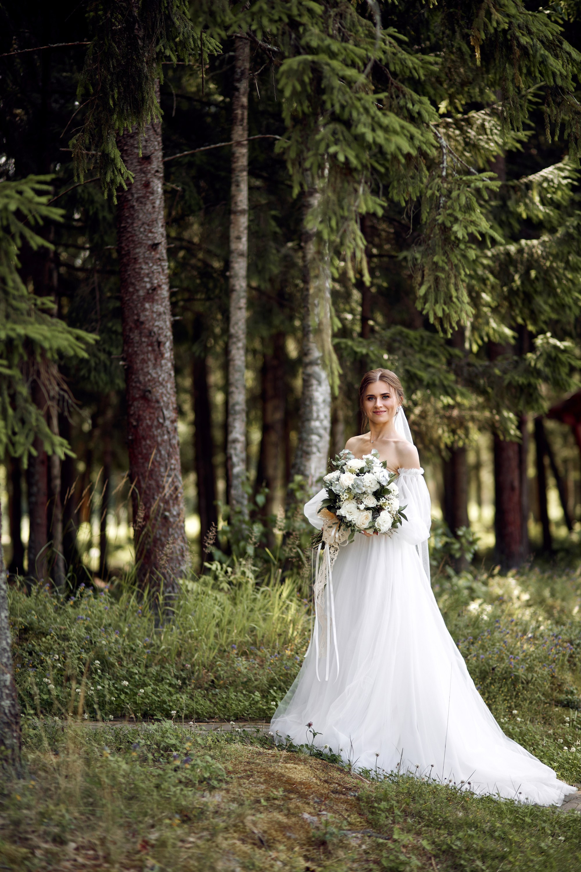 Юля и Саша. Свадебная фотосъёмка в Брянске | Влад и Ирина Тютьковы