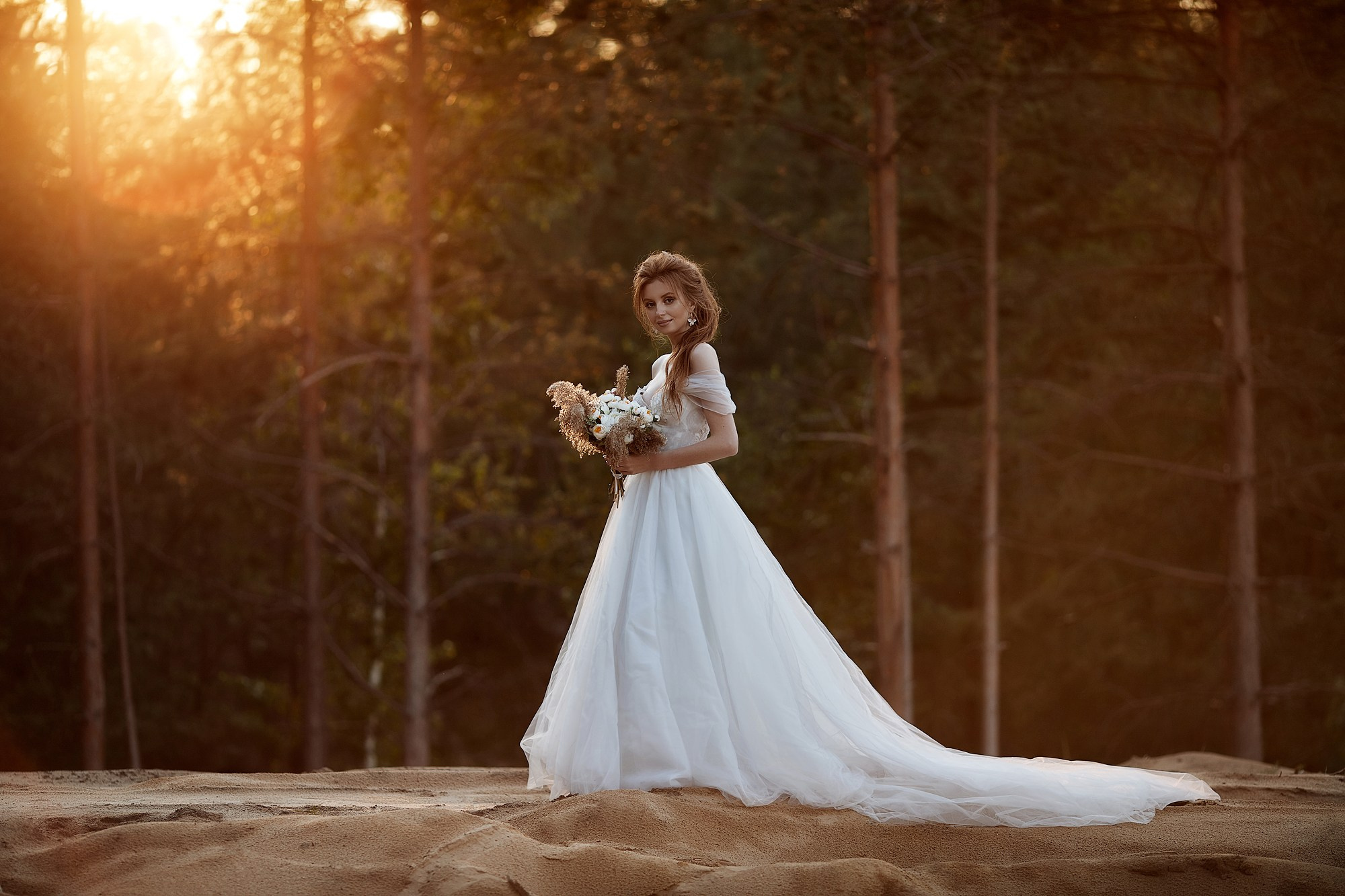 Ульяна и Дмитрий. Свадебная фотосъёмка в Брянске | Влад и Ирина Тютьковы