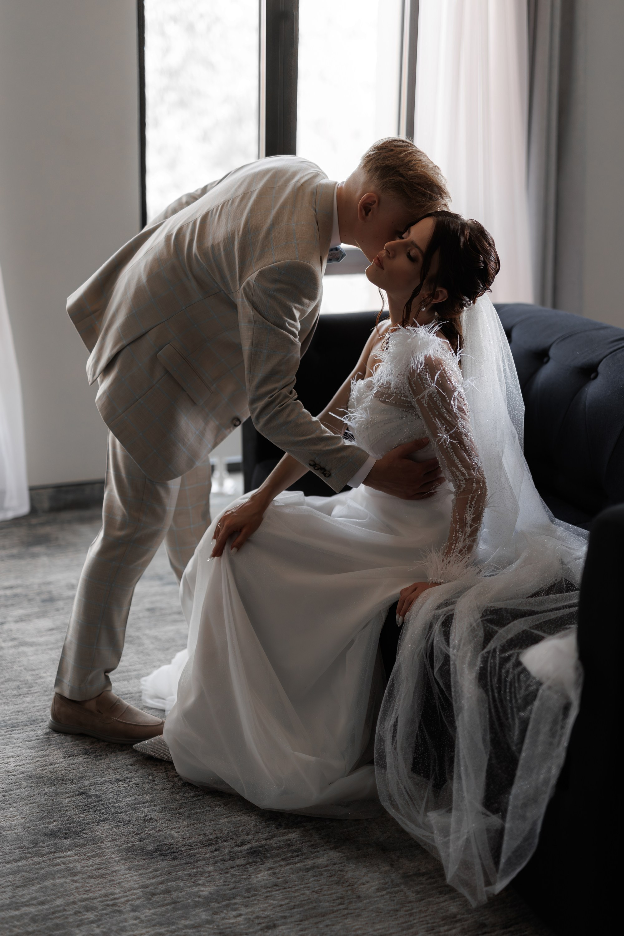 Свадебная фотосъёмка в Брянске | Влад и Ирина Тютьковы