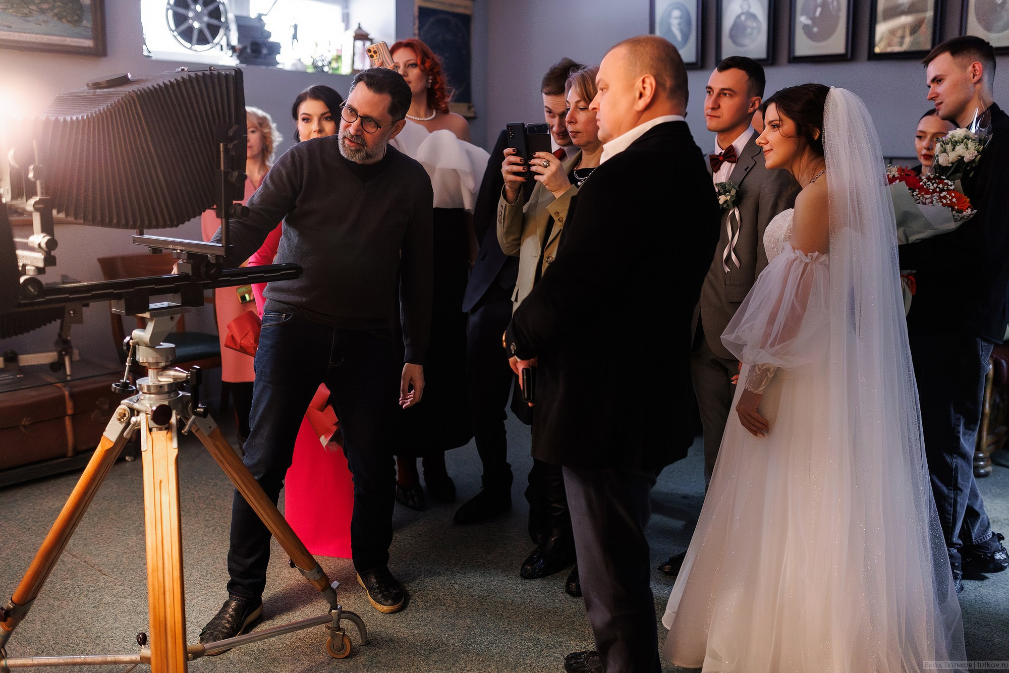 Анастасия и Дмитрий. Свадебная фотосъёмка в Брянске | Влад и Ирина Тютьковы