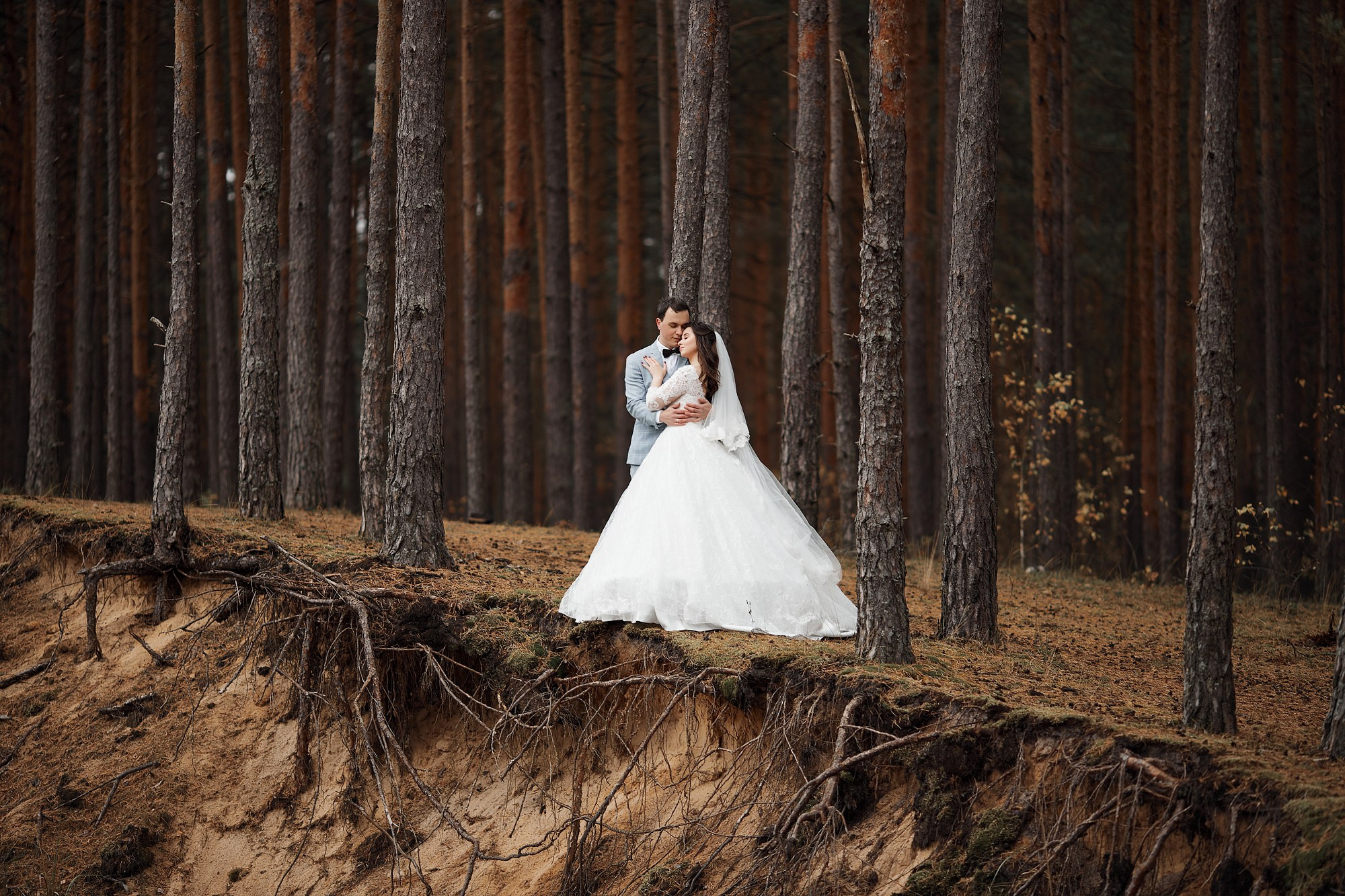 Кристина и Артём. Свадебная фотосъёмка в Брянске | Влад и Ирина Тютьковы