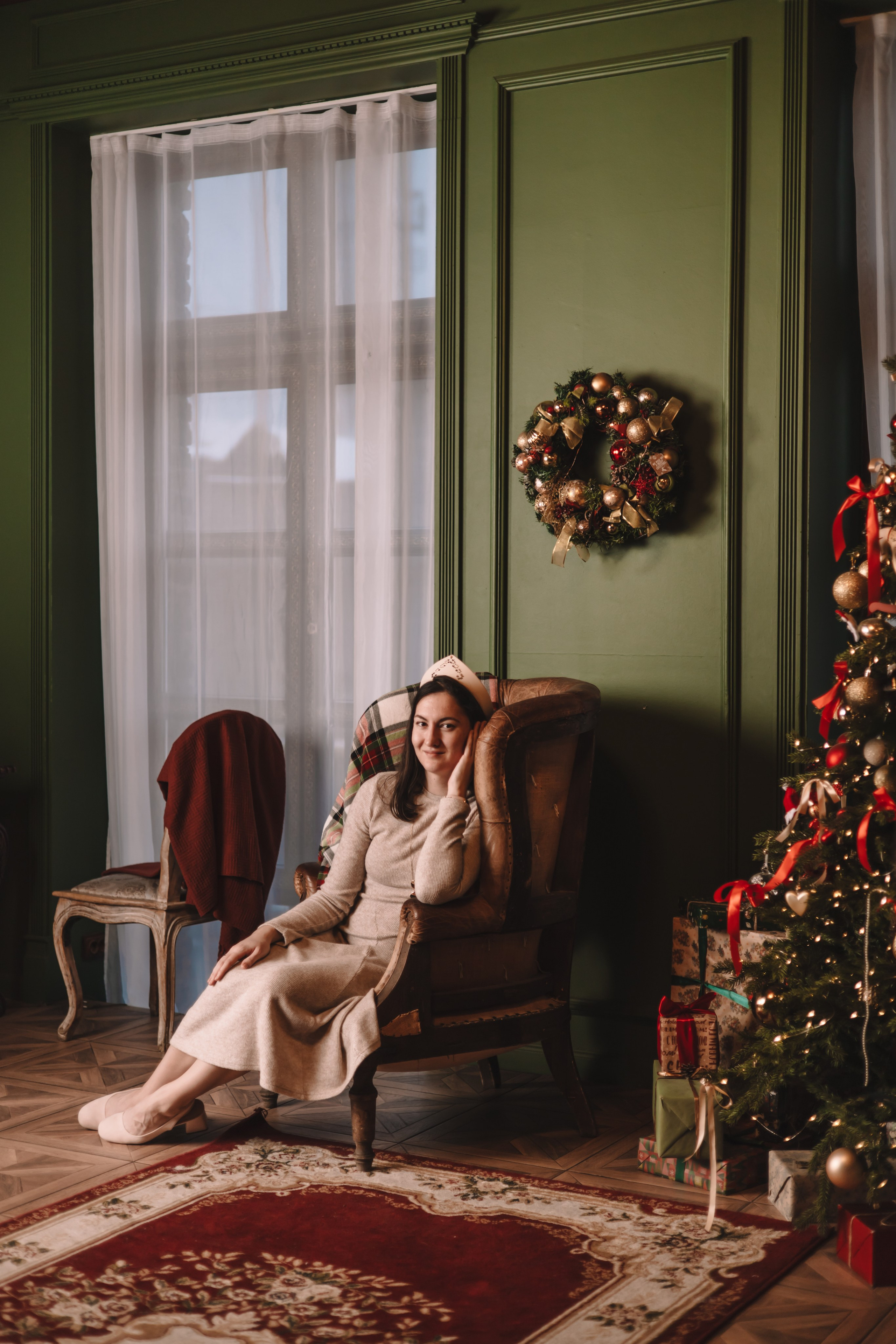 Лева+Мама+Папа