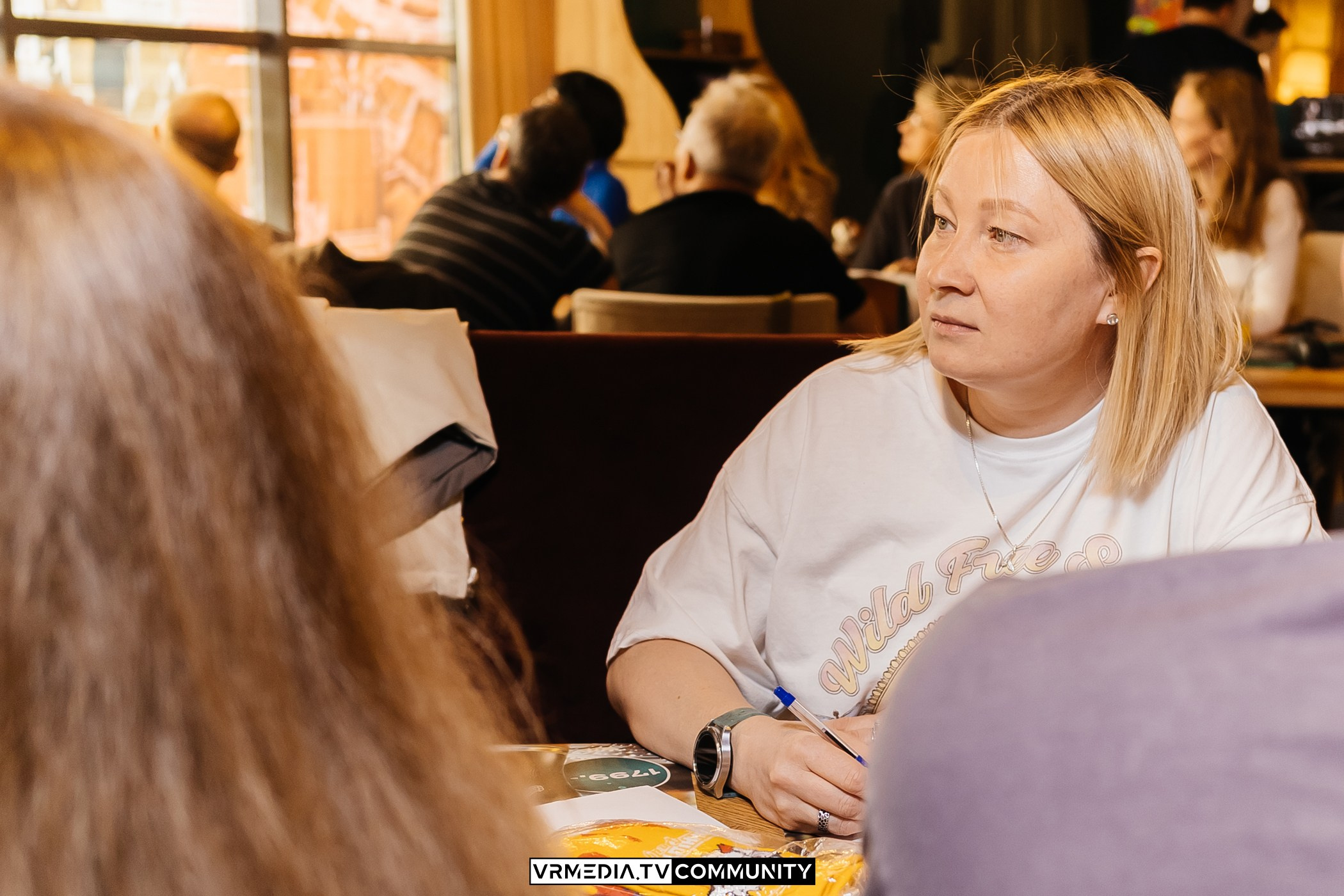 Ресторан «Мюнхен»: Эйнштейн Party