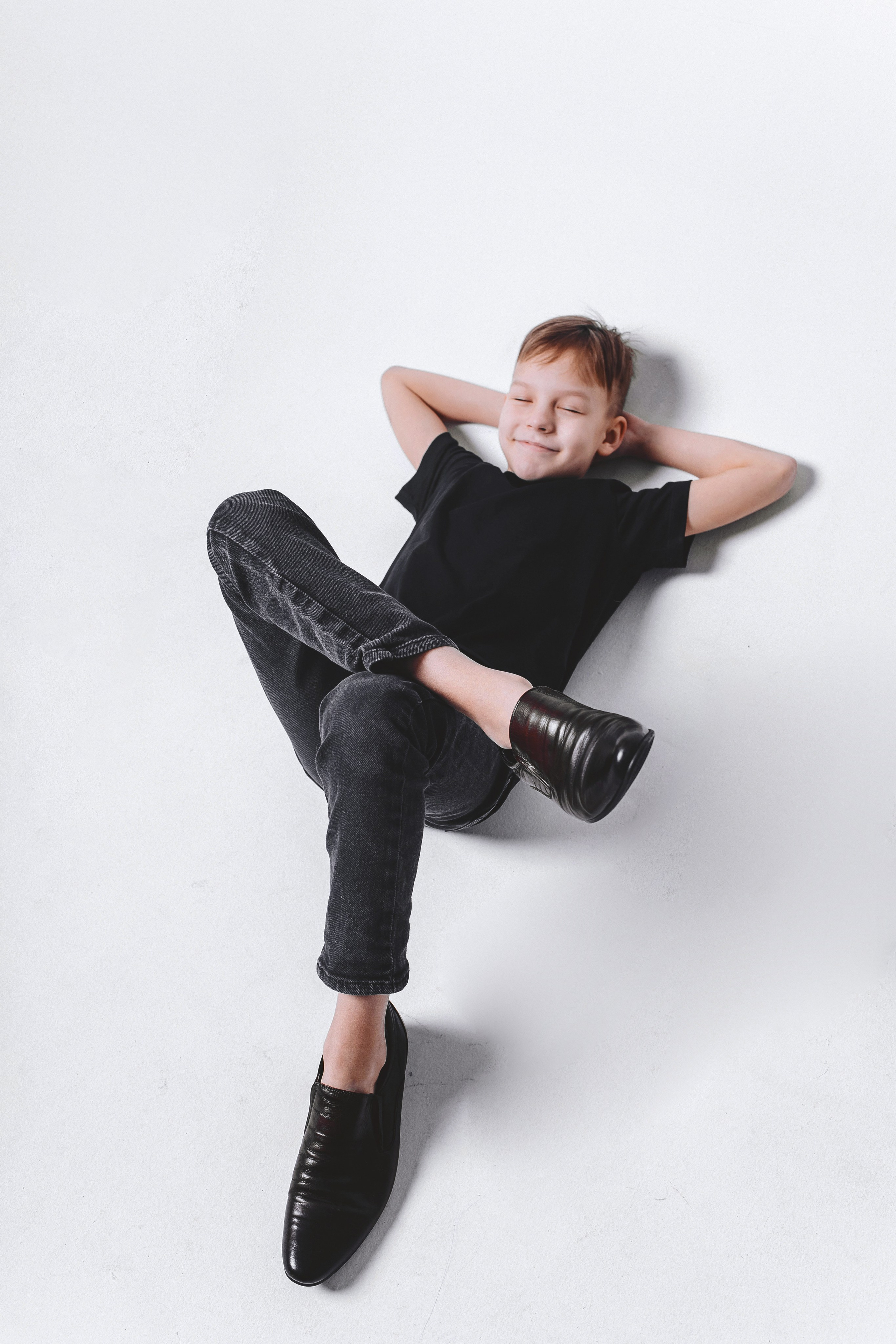 Лейла и сыновья 2023. Фотограф Наталья Шпиллер Санкт-Петербург