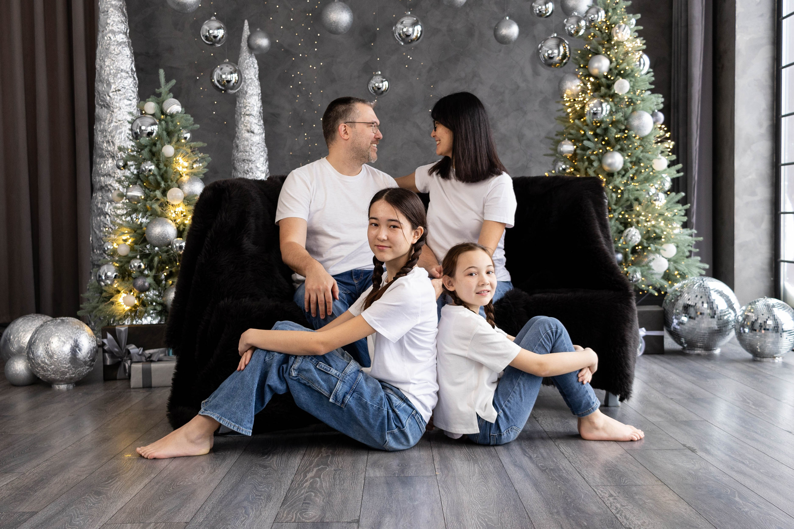 Студийная фотосессия. Фотограф в Астане, индивидуальная, семейная, домашняя фотосессия