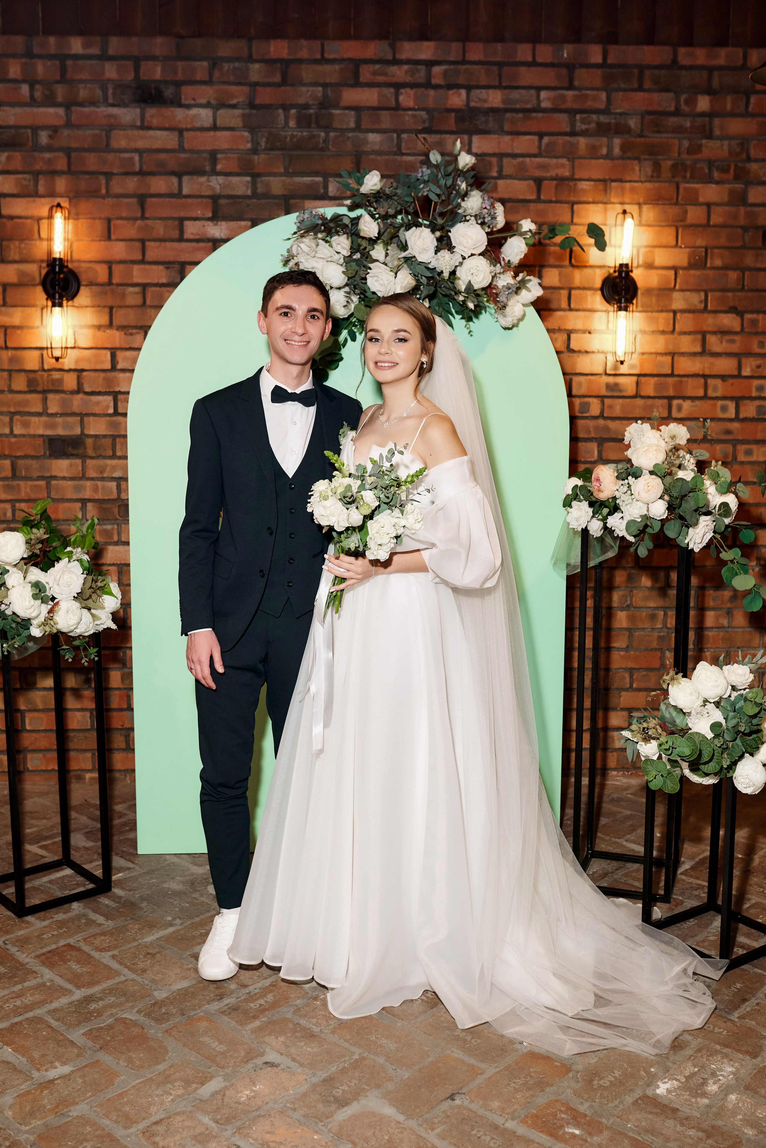 Свадьба Кати и Руслана. Свадебный фотограф г. Новочеркасск г. Ростов-на-Дону