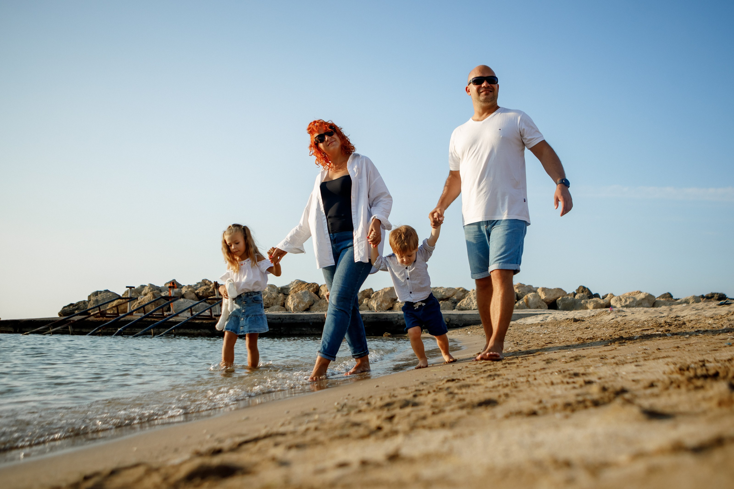 F A M I L Y. Фотограф в Батуми Павел Шарников