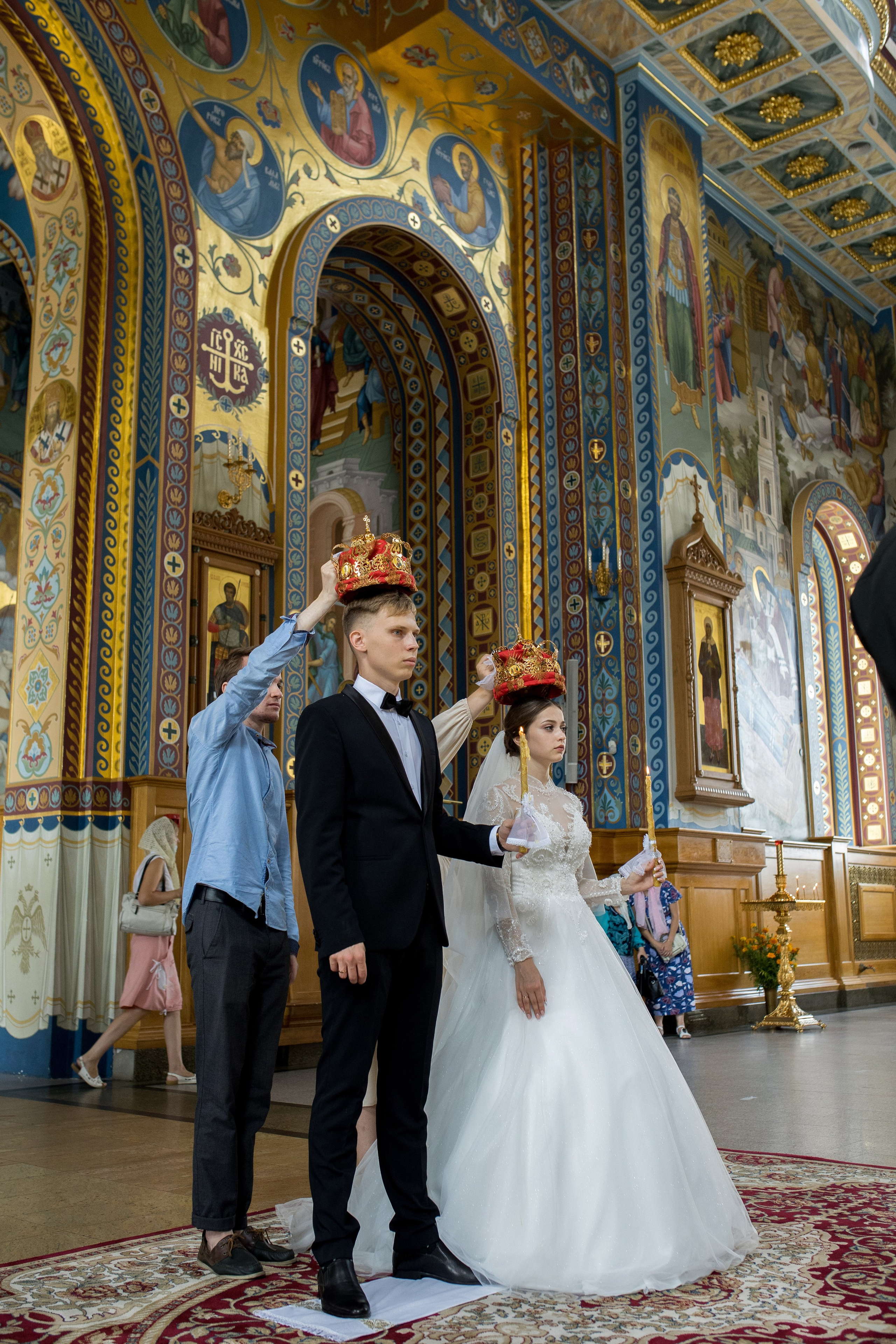 Венчание. Владислав Волков | Фотография и видеосъемка в Воронеже