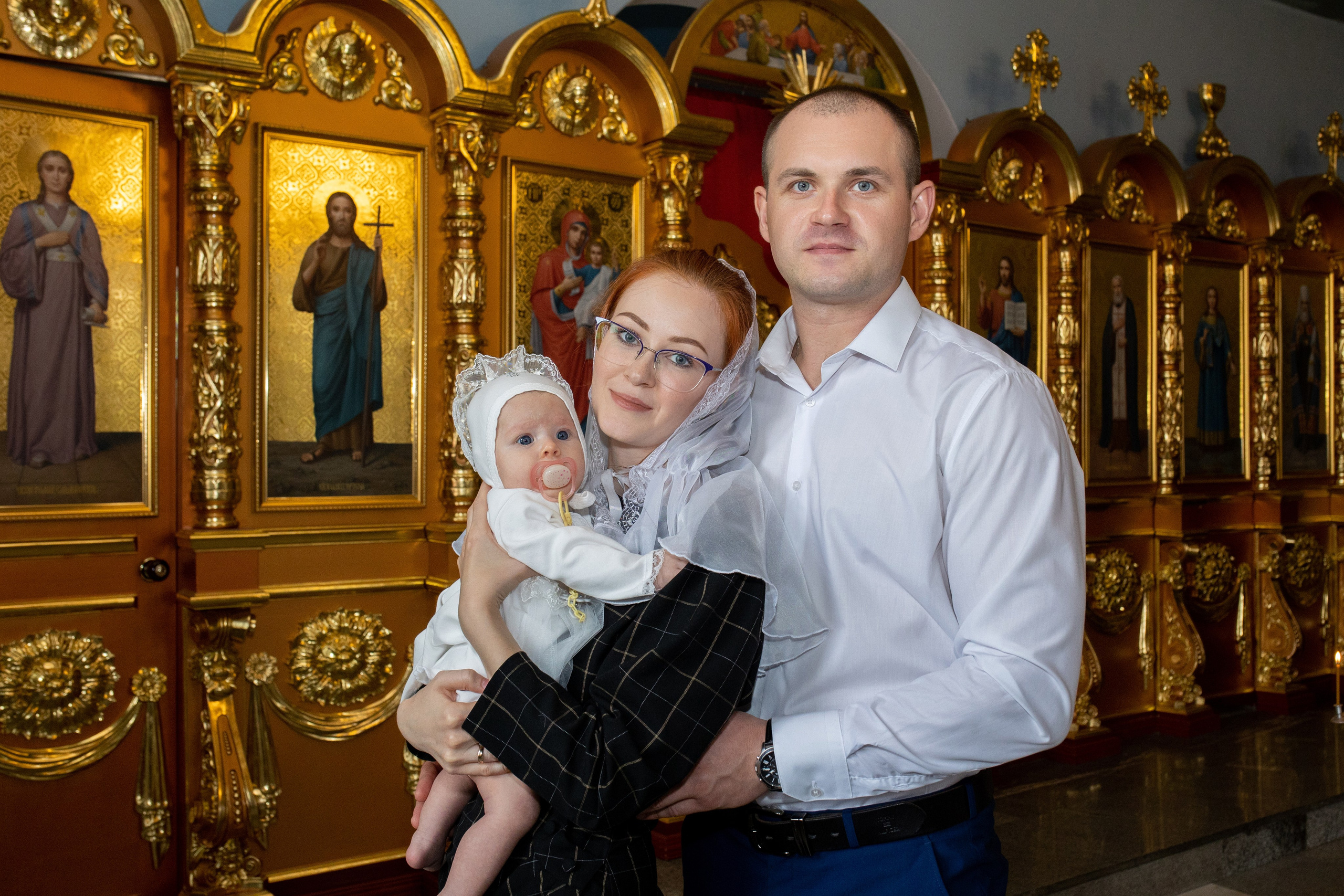 Крестины. Владислав Волков | Фотография и видеосъемка в Воронеже