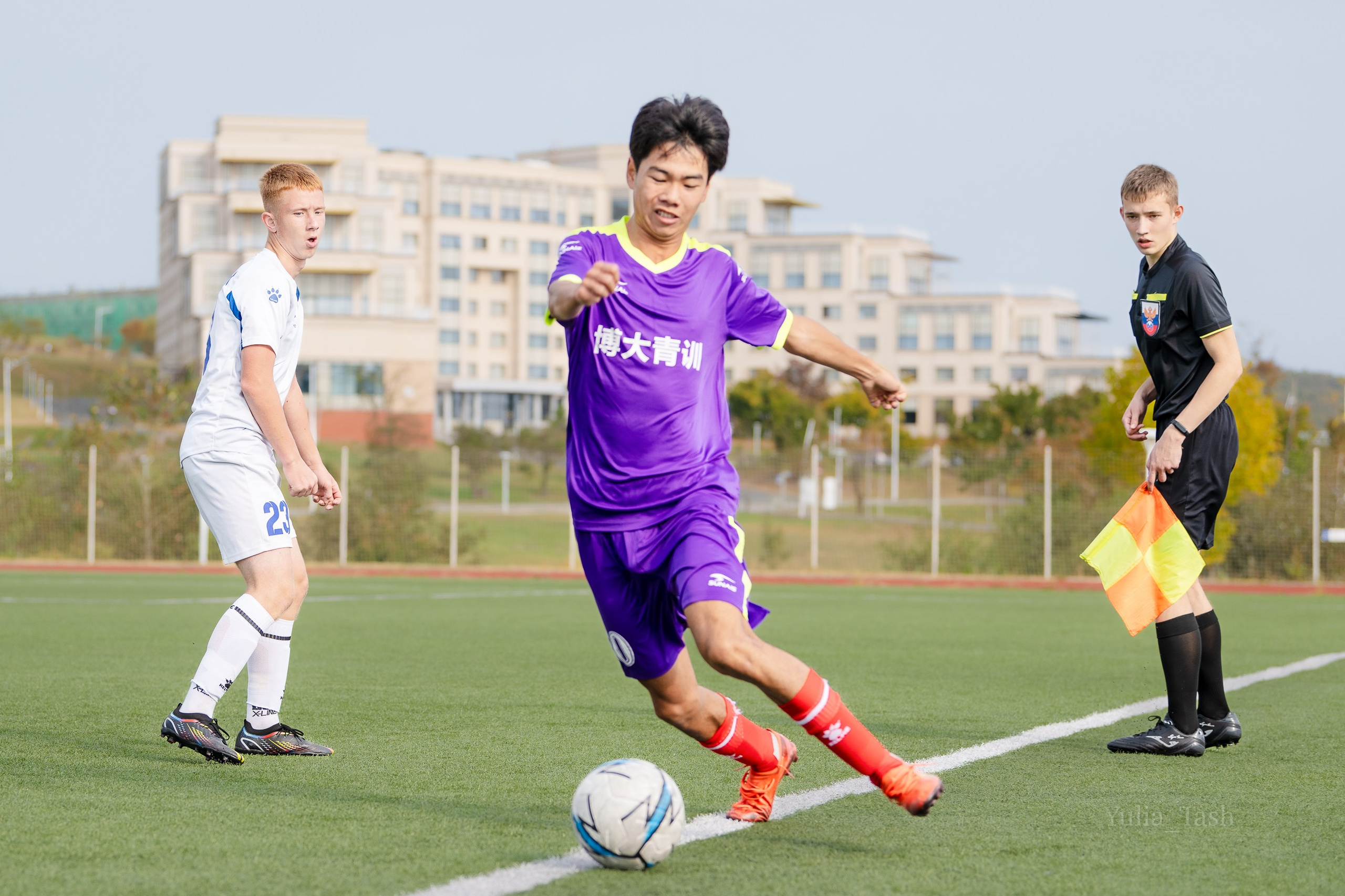 FESCO. ФУТБОЛ. Любимый фотограф