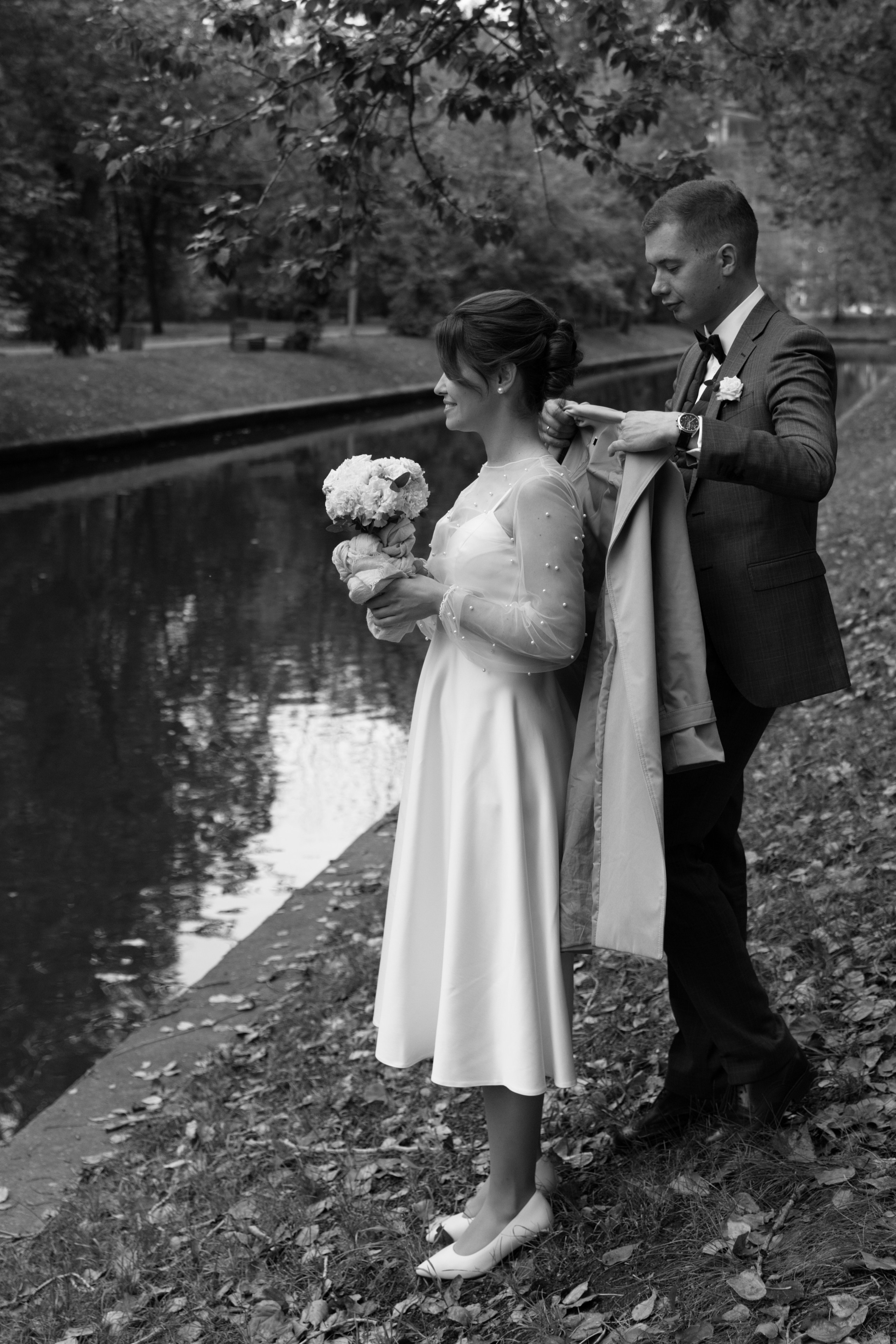 Андрей + Александра. Свадебный и семейный фотограф в Москве/Калуге Юлия Мосиюк