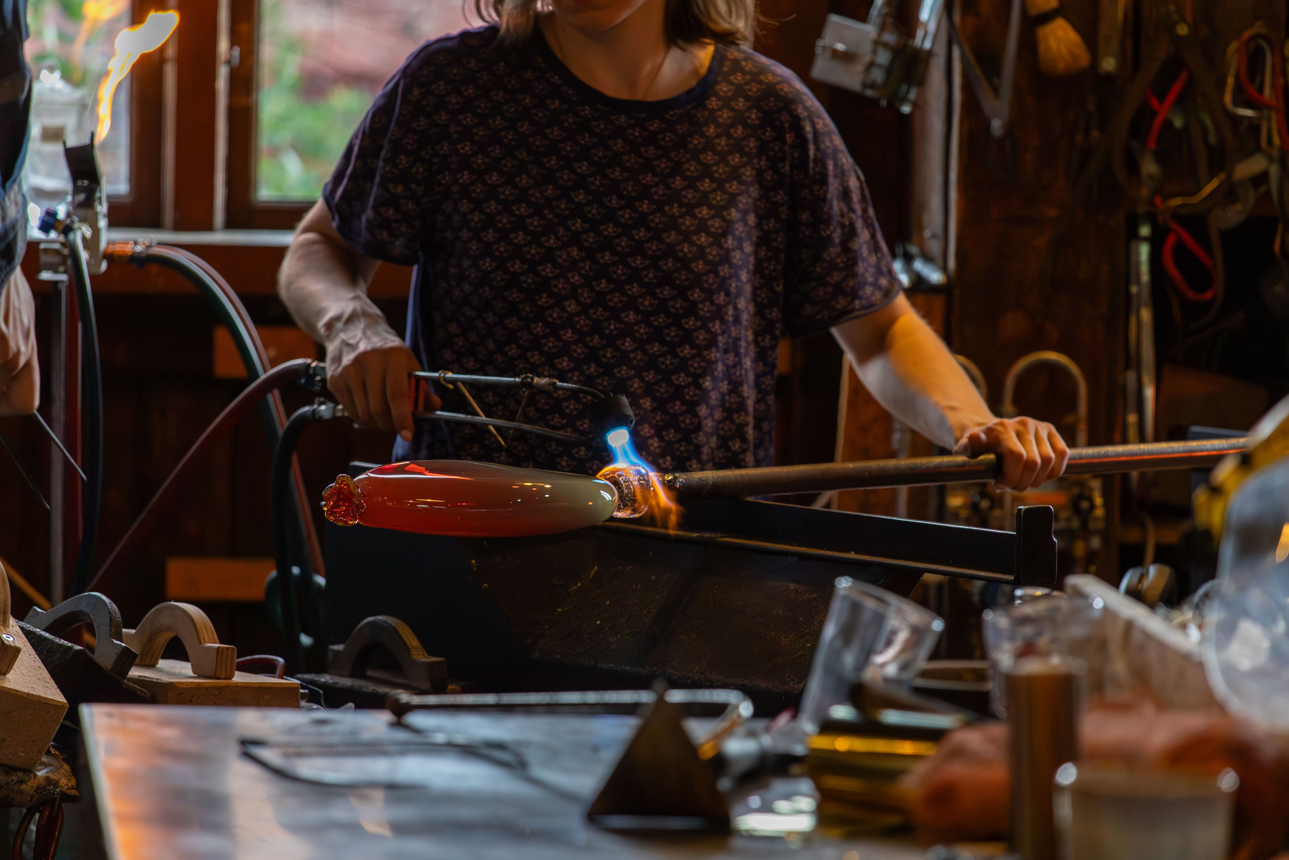 Sweden, Skansen. Воройская Анна