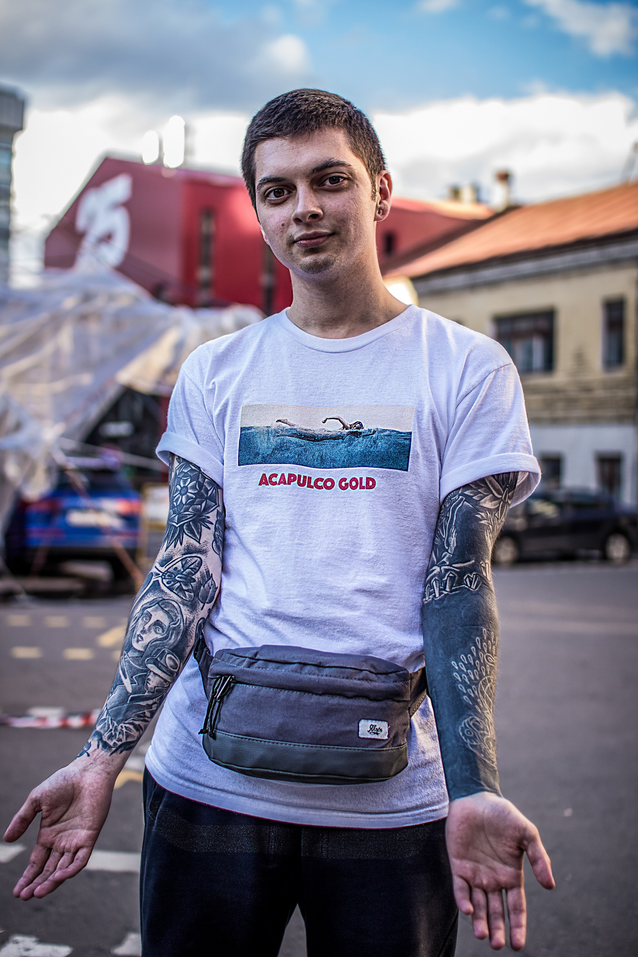 Documentary. Life in Focus