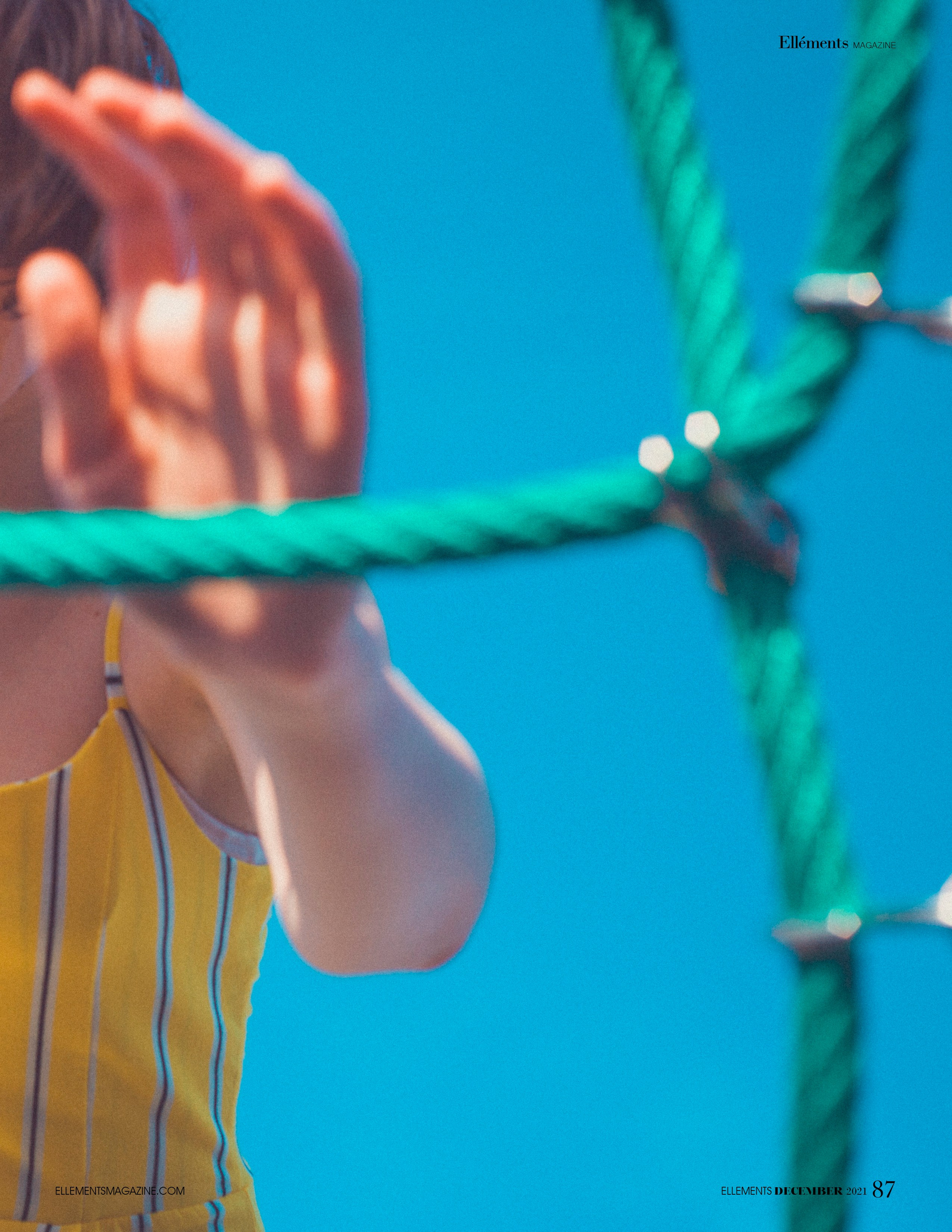 Elléments. Фотограф Александра Степанова