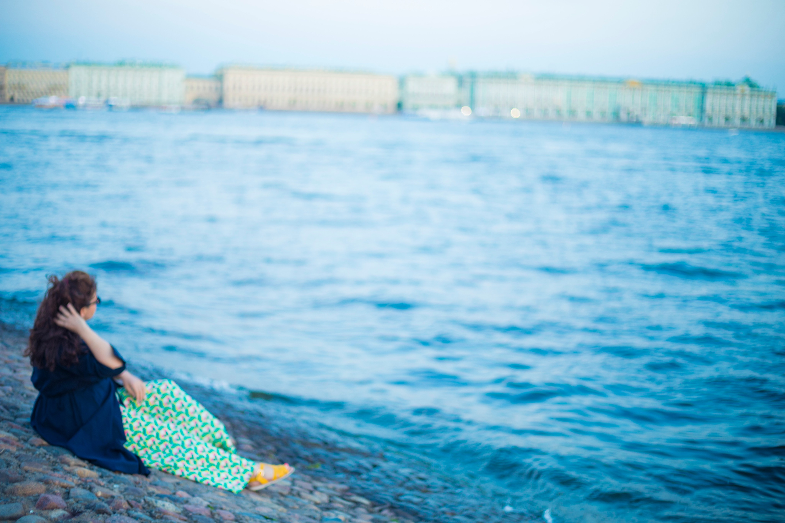 Анастасия. Фотограф Александра Степанова