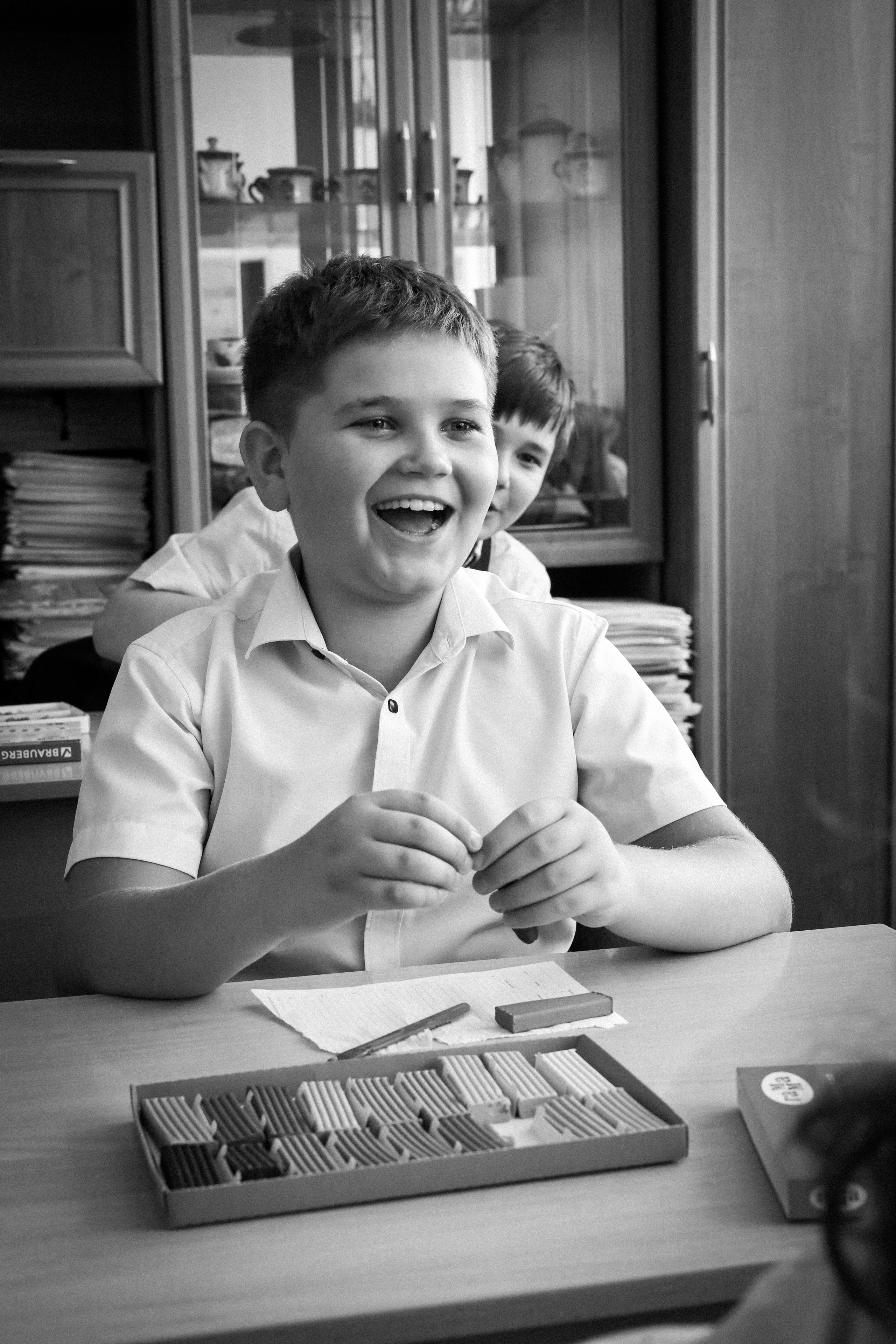 Письмо из детства. Фотограф Оксана Пономарева