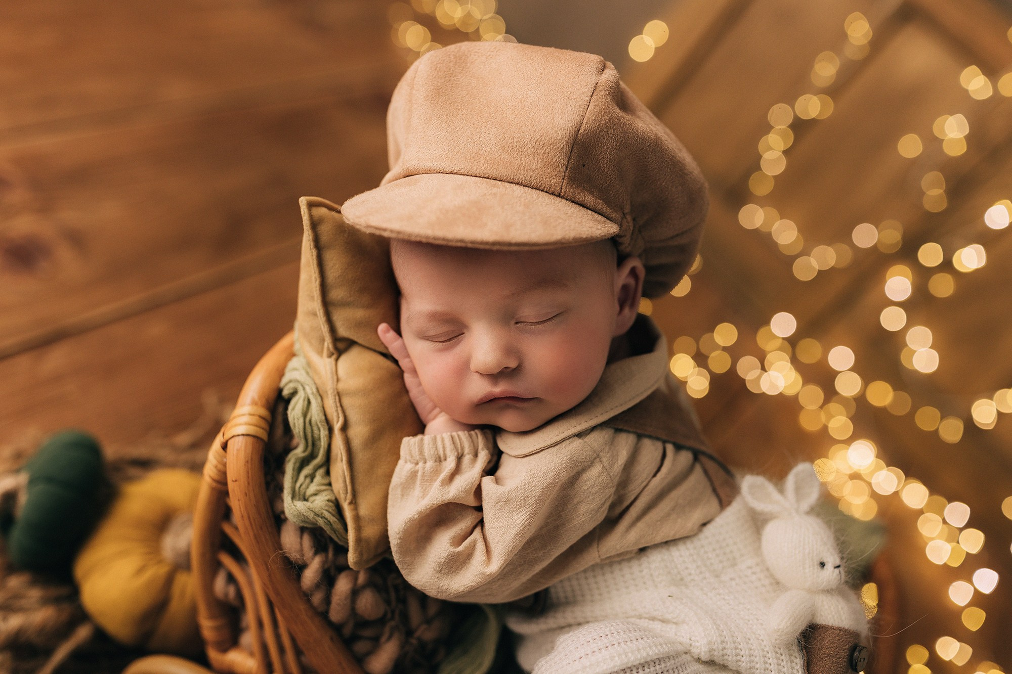 Лев 7 дней. Семейный фотограф новорождённых в Серпухове Юлия Новикова +79637785957