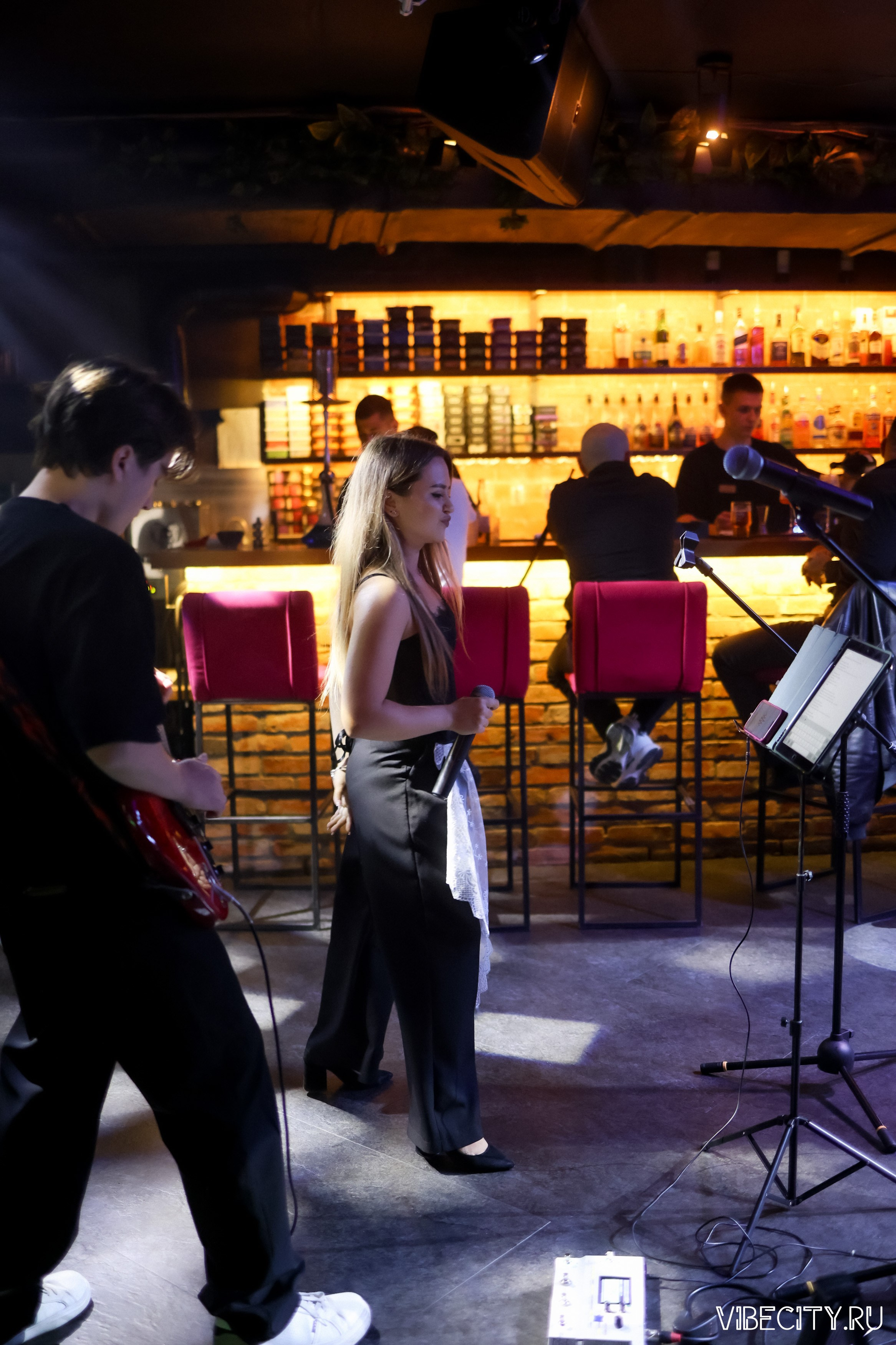МЯТА lounge. VIBECITY.RU Вайб Сити Ру Фоторепортажи Фотоотчеты Калининград