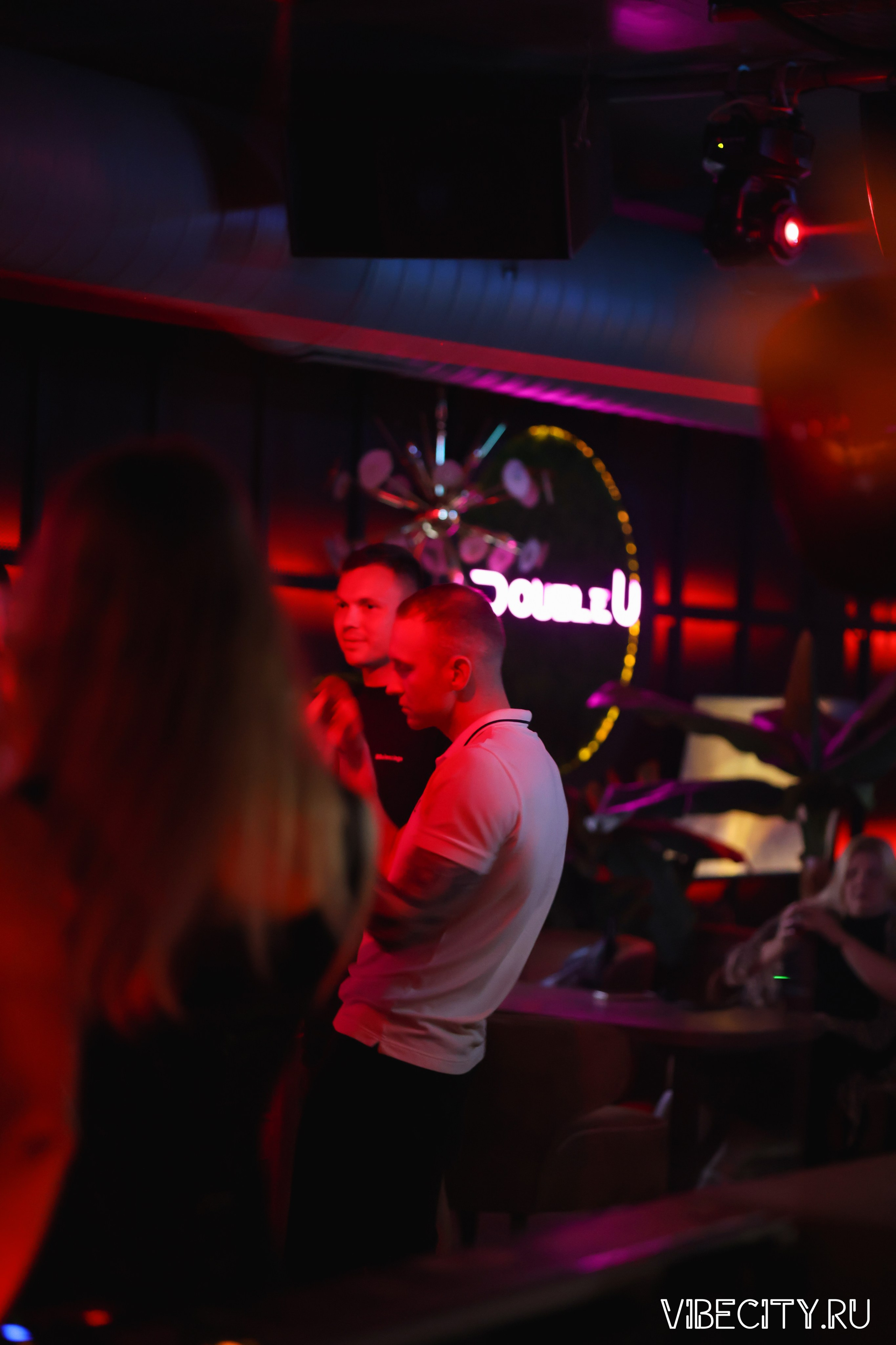 DOUBLE U. VIBECITY.RU Вайб Сити Ру Фоторепортажи Фотоотчеты Калининград