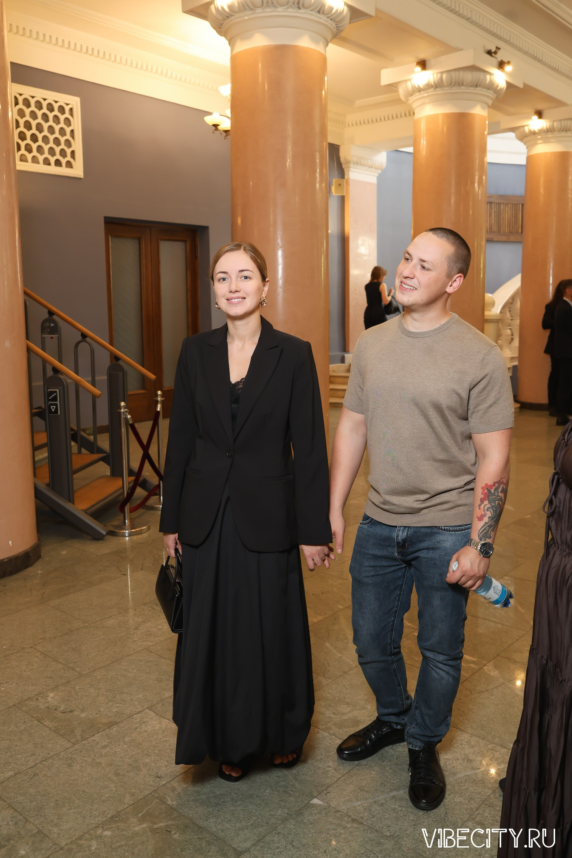 Калининградский Драматический Театр. VIBECITY.RU Вайб Сити Ру Фоторепортажи Фотоотчеты Калининград