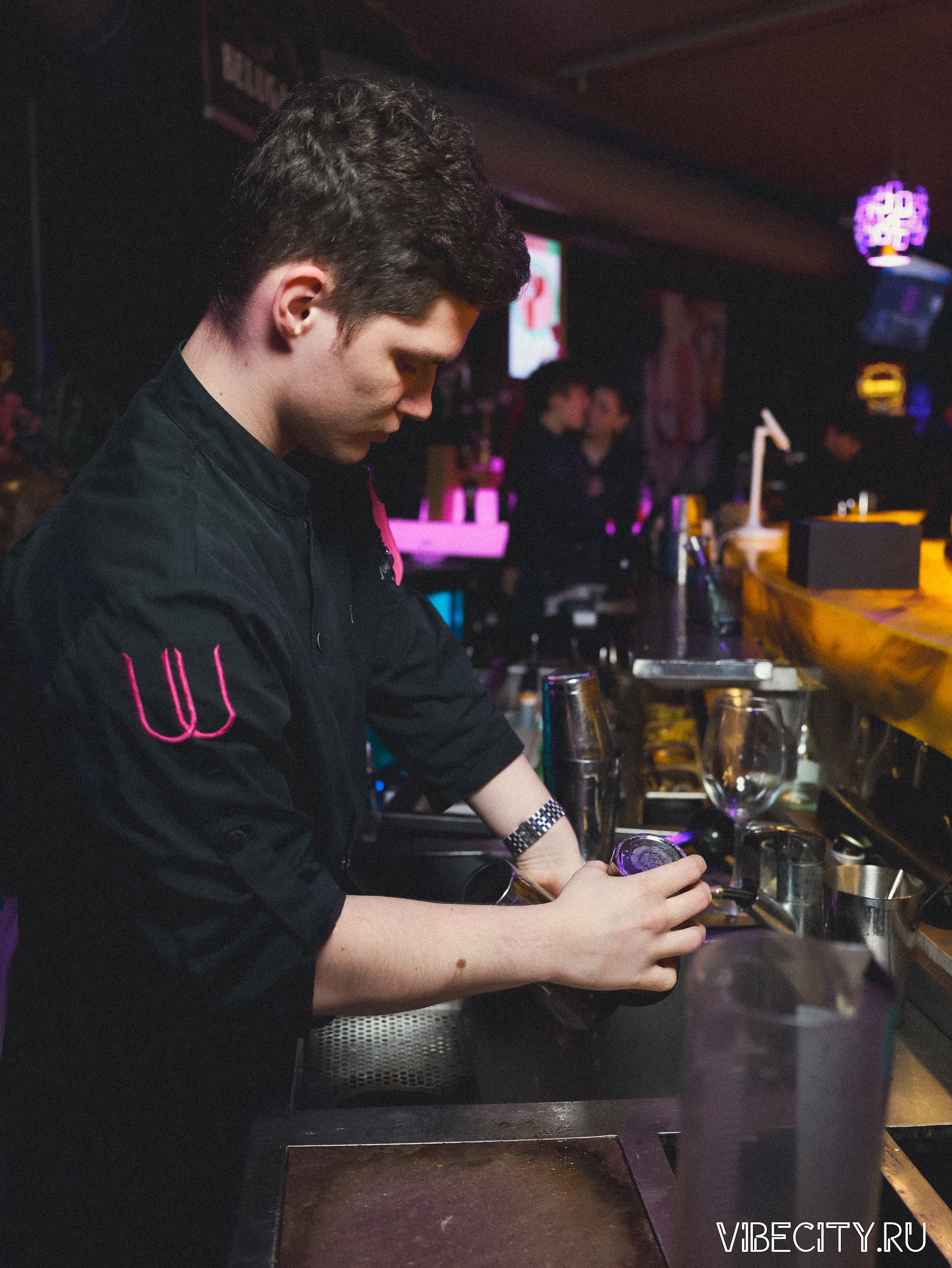 DOUBLE U. VIBECITY.RU Вайб Сити Ру Фоторепортажи Фотоотчеты Калининград