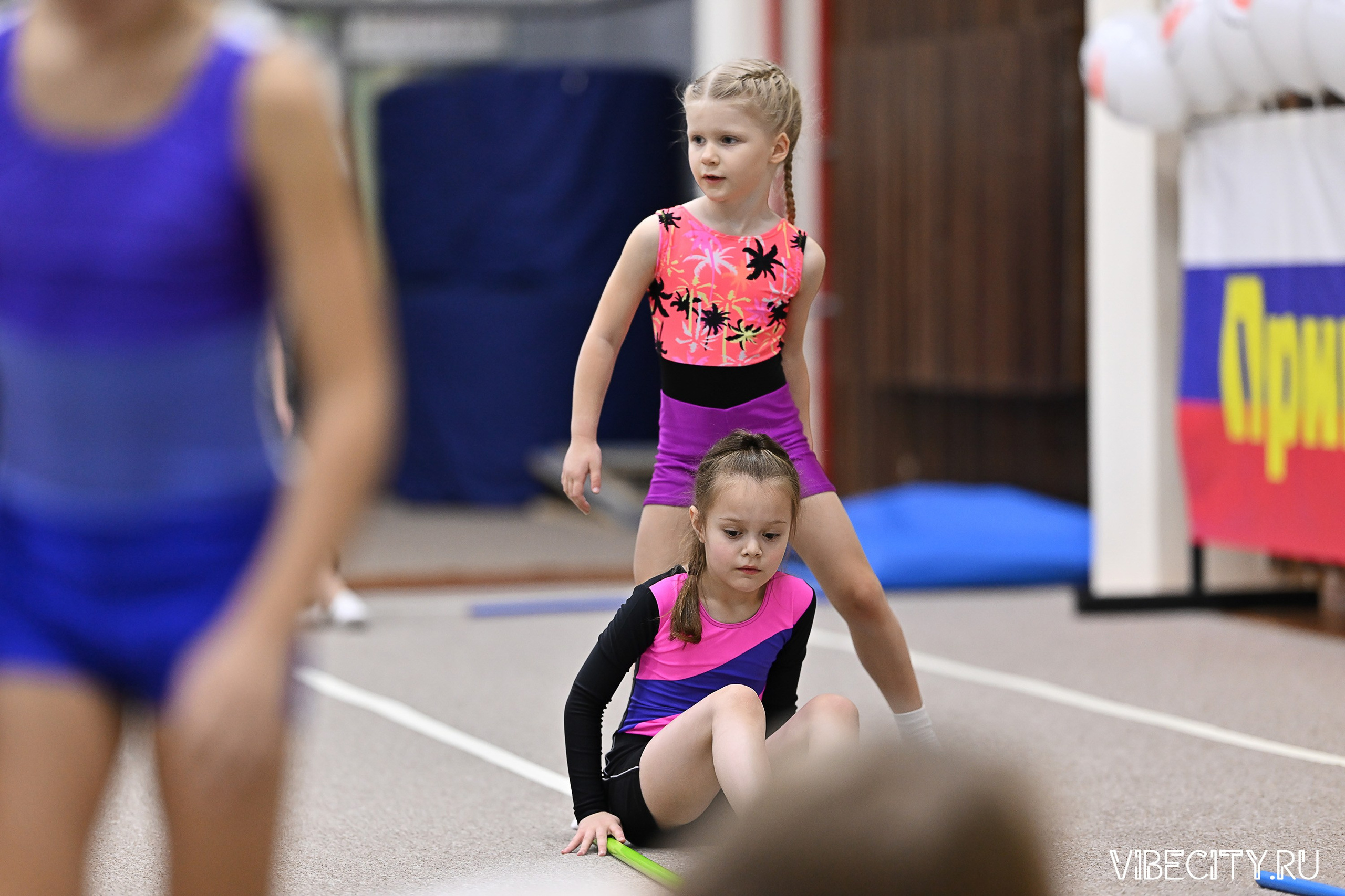 Контрольная тренировка по спортивной гимнастике. VIBECITY.RU Вайб Сити Ру Фоторепортажи Фотоотчеты Калининград