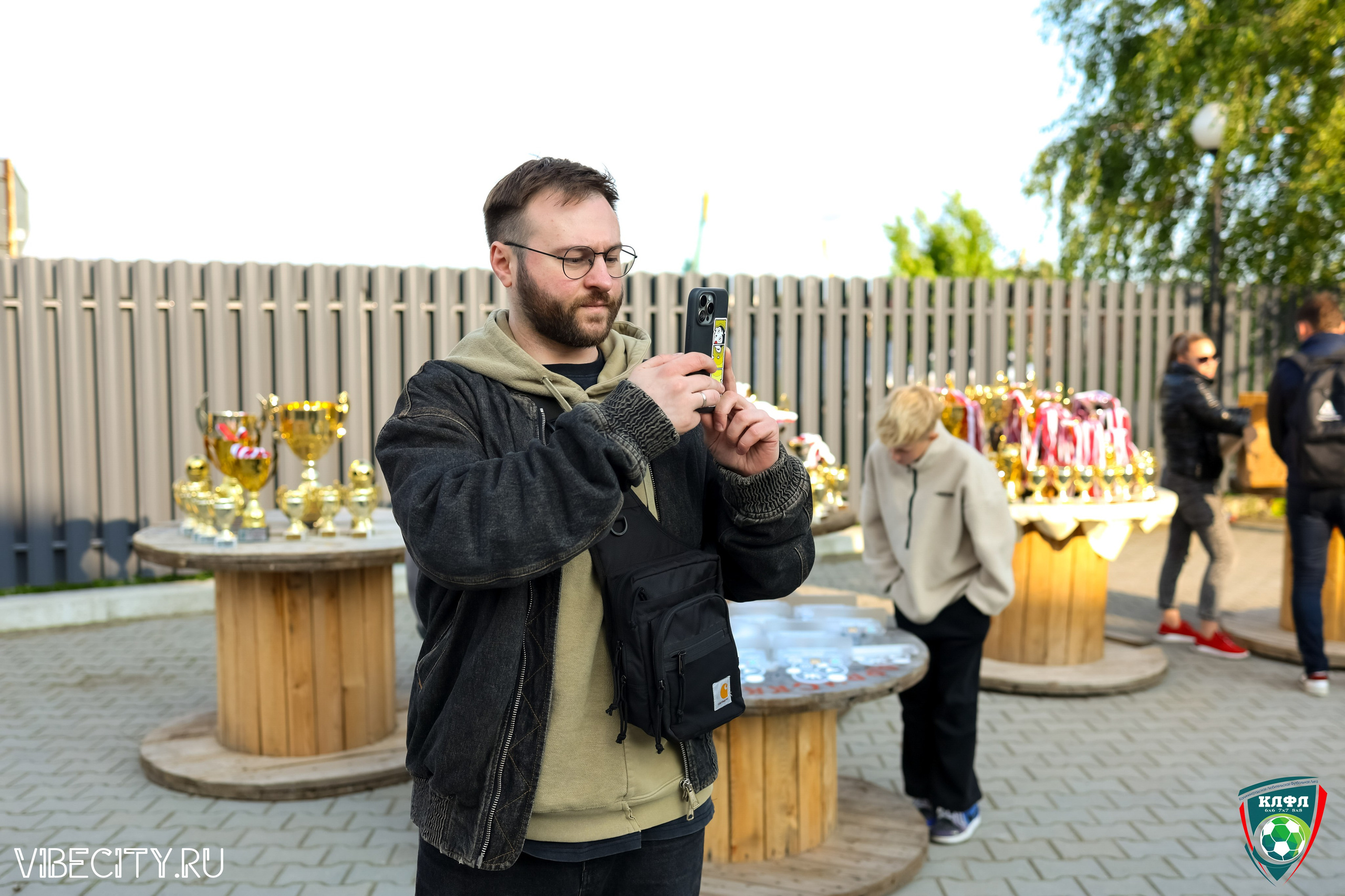 ПОДВЕДЕНИЕ ИТОГОВ ЧЕМПИОНАТА КЛФЛ. VIBECITY.RU Вайб Сити Ру Фоторепортажи Фотоотчеты Калининград