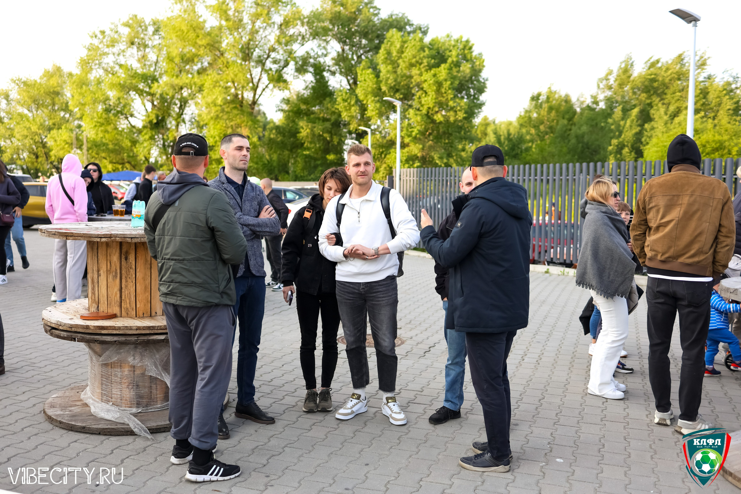 ПОДВЕДЕНИЕ ИТОГОВ ЧЕМПИОНАТА КЛФЛ. VIBECITY.RU Вайб Сити Ру Фоторепортажи Фотоотчеты Калининград