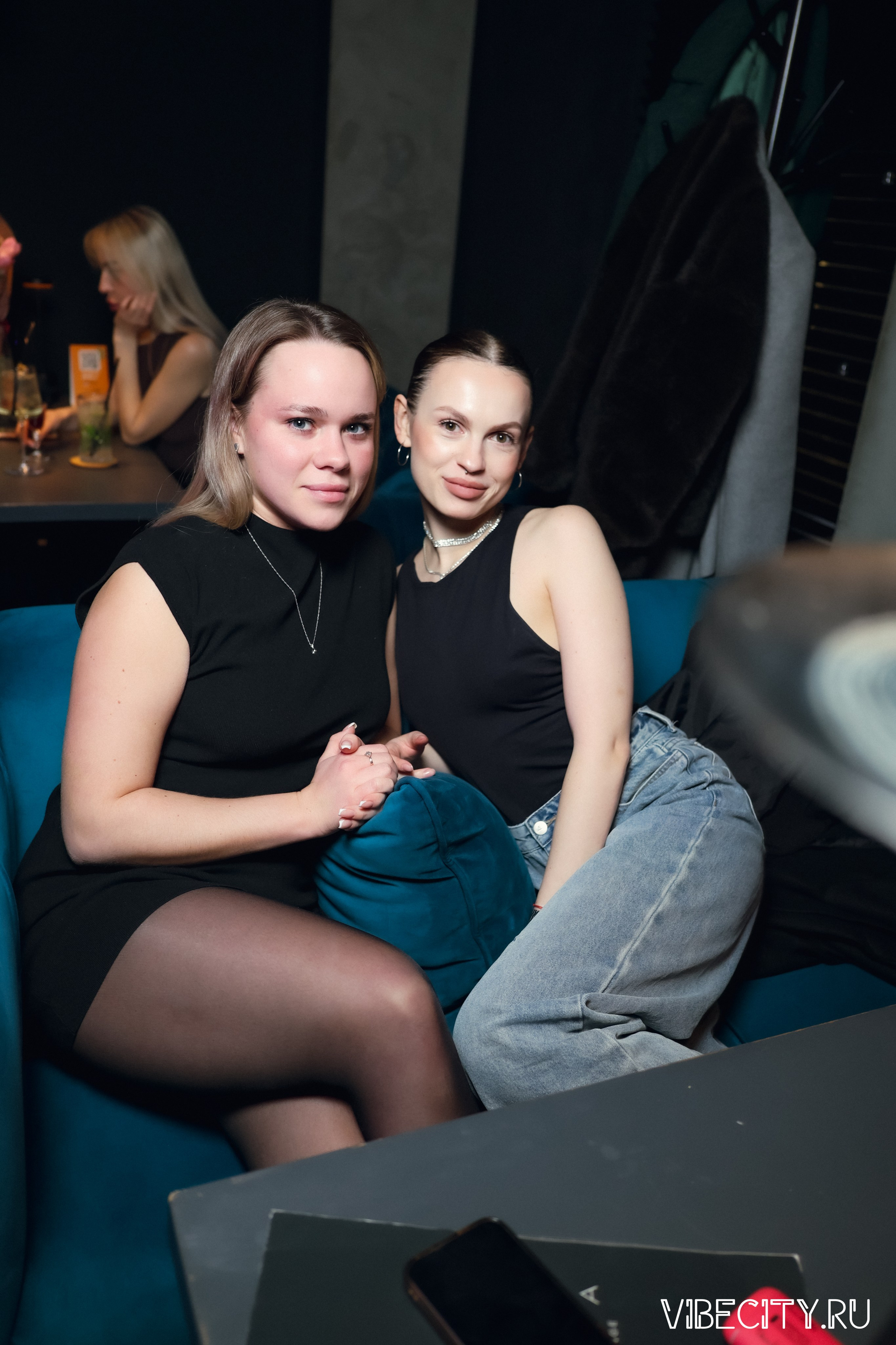 МЯТА lounge. VIBECITY.RU Вайб Сити Ру Фоторепортажи Фотоотчеты Калининград
