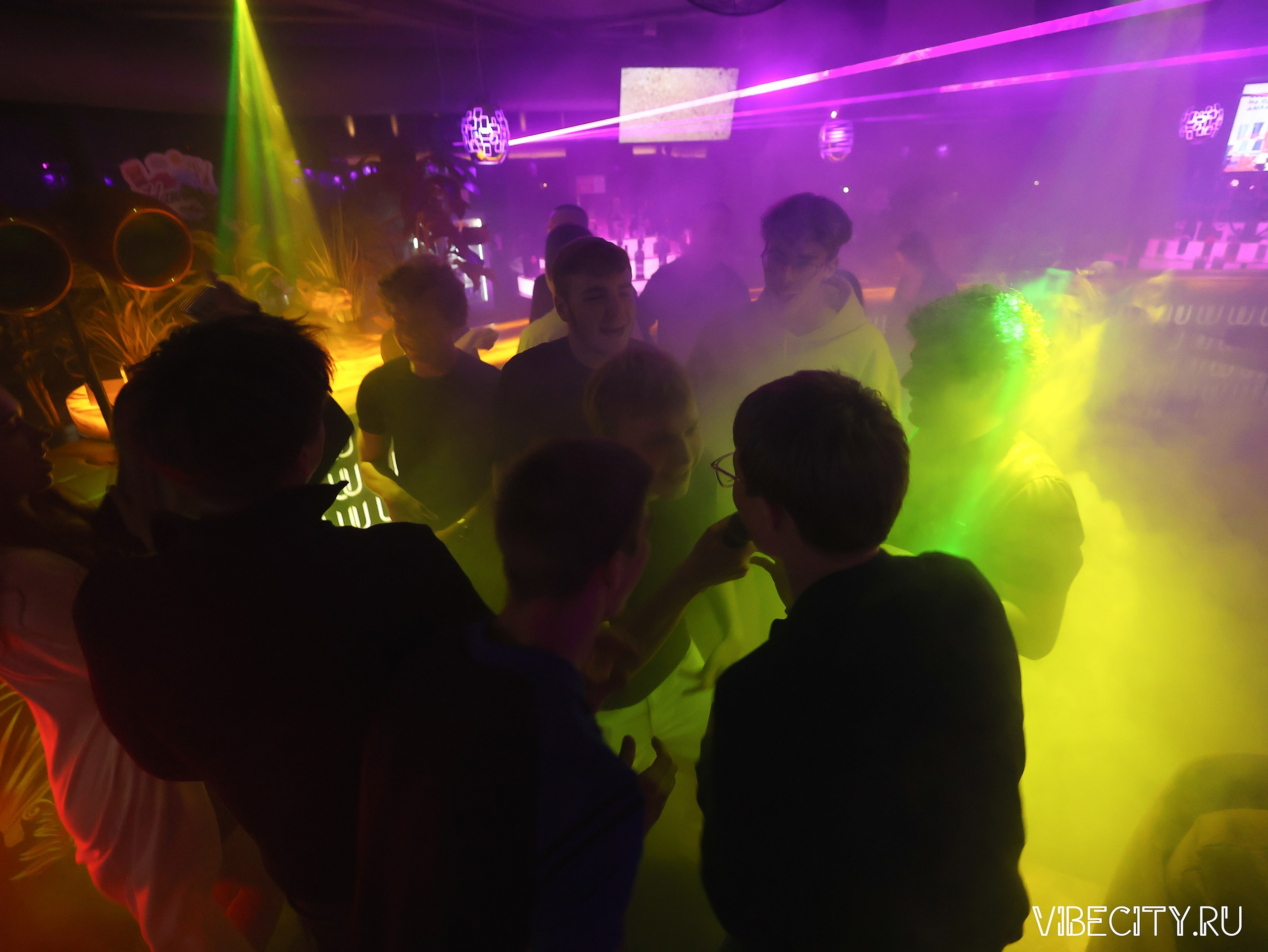 DOUBLE U. VIBECITY.RU Вайб Сити Ру Фоторепортажи Фотоотчеты Калининград