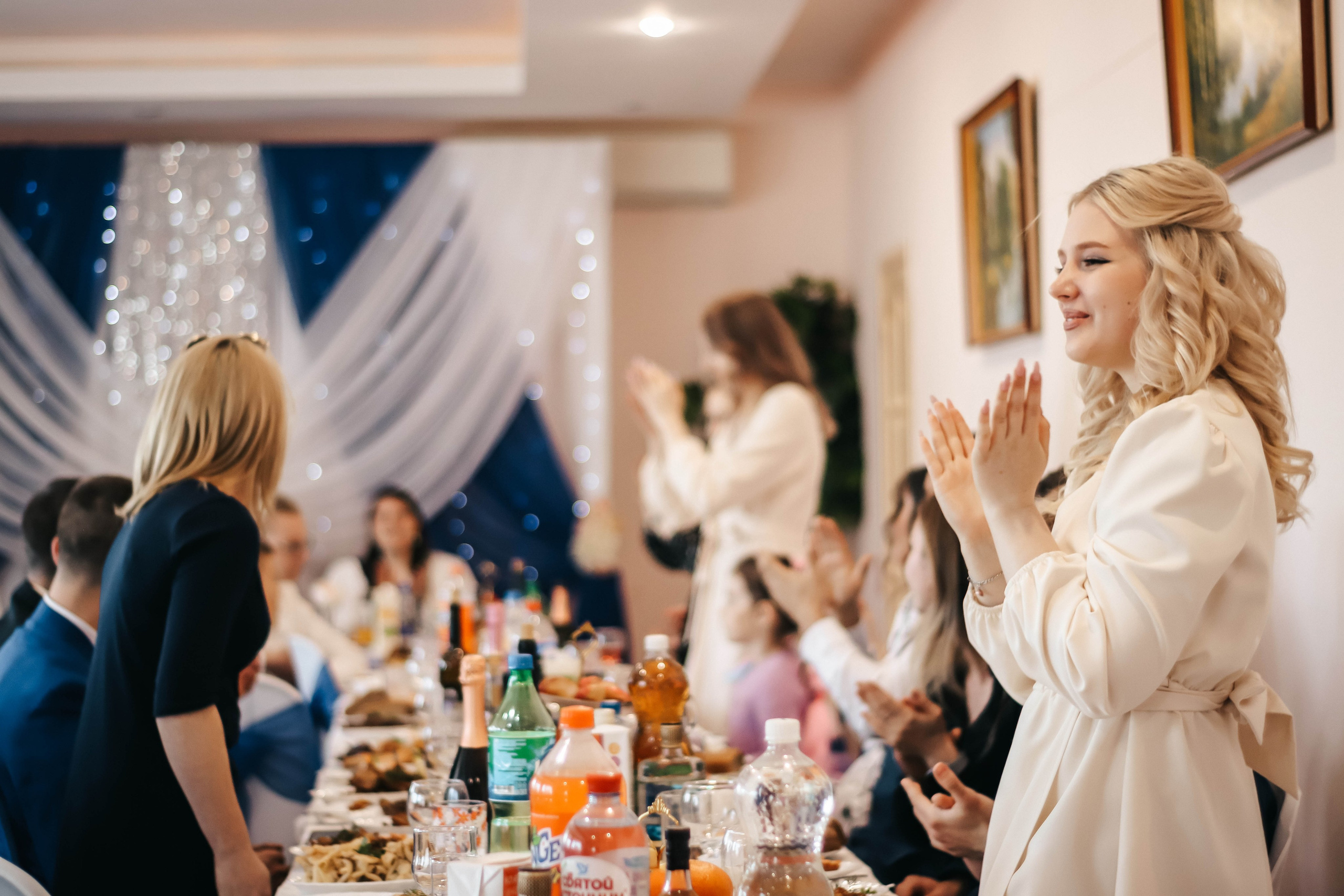 Сергей и Полина. Фотограф Дарья Маташкова