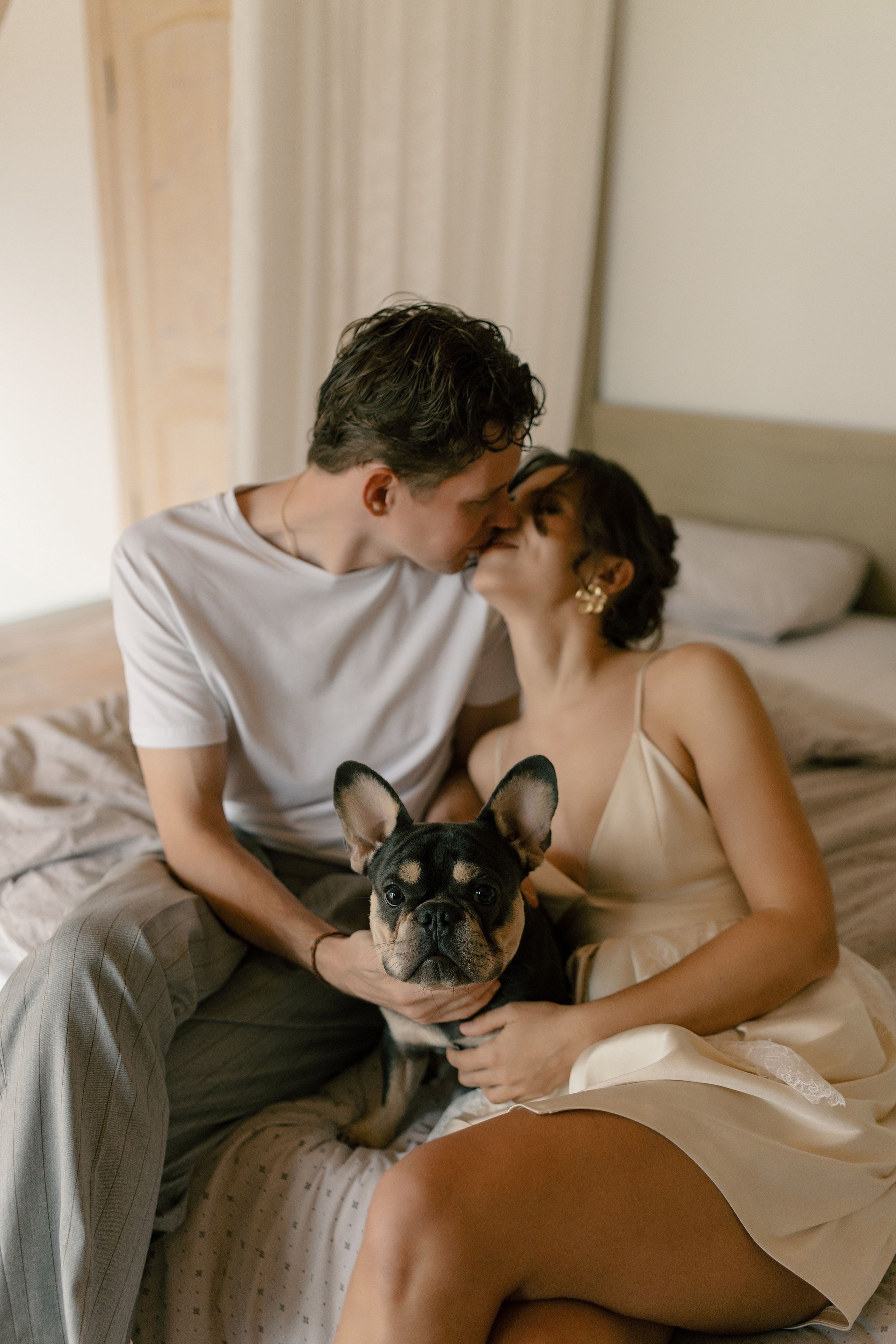 A&A. Пушистая Сова - Свадебный и портретный фотограф Воронеж, Москва, Питер