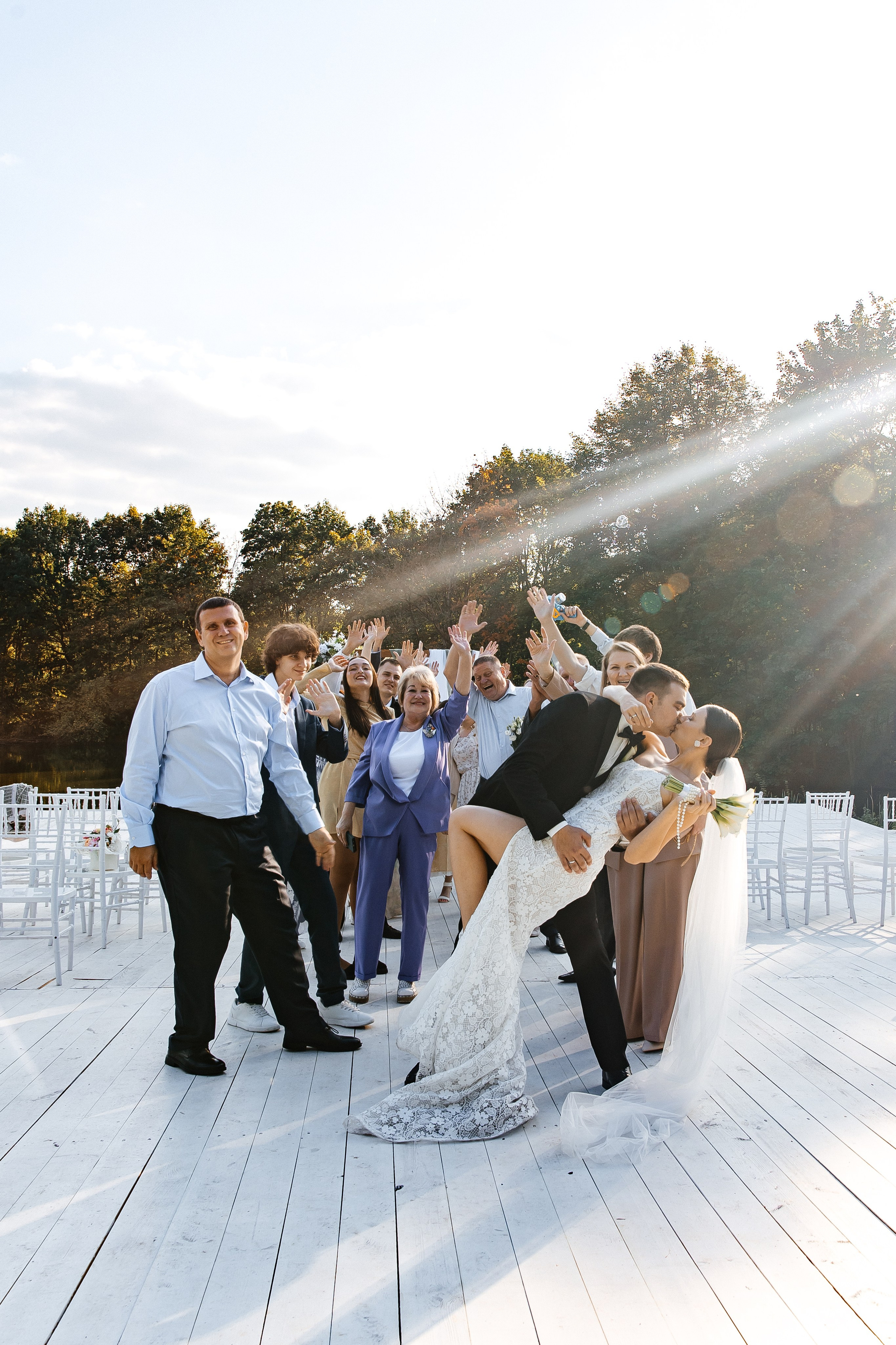 Max & Veronika. Свадебный фотограф в Москве Виктория Арехова
