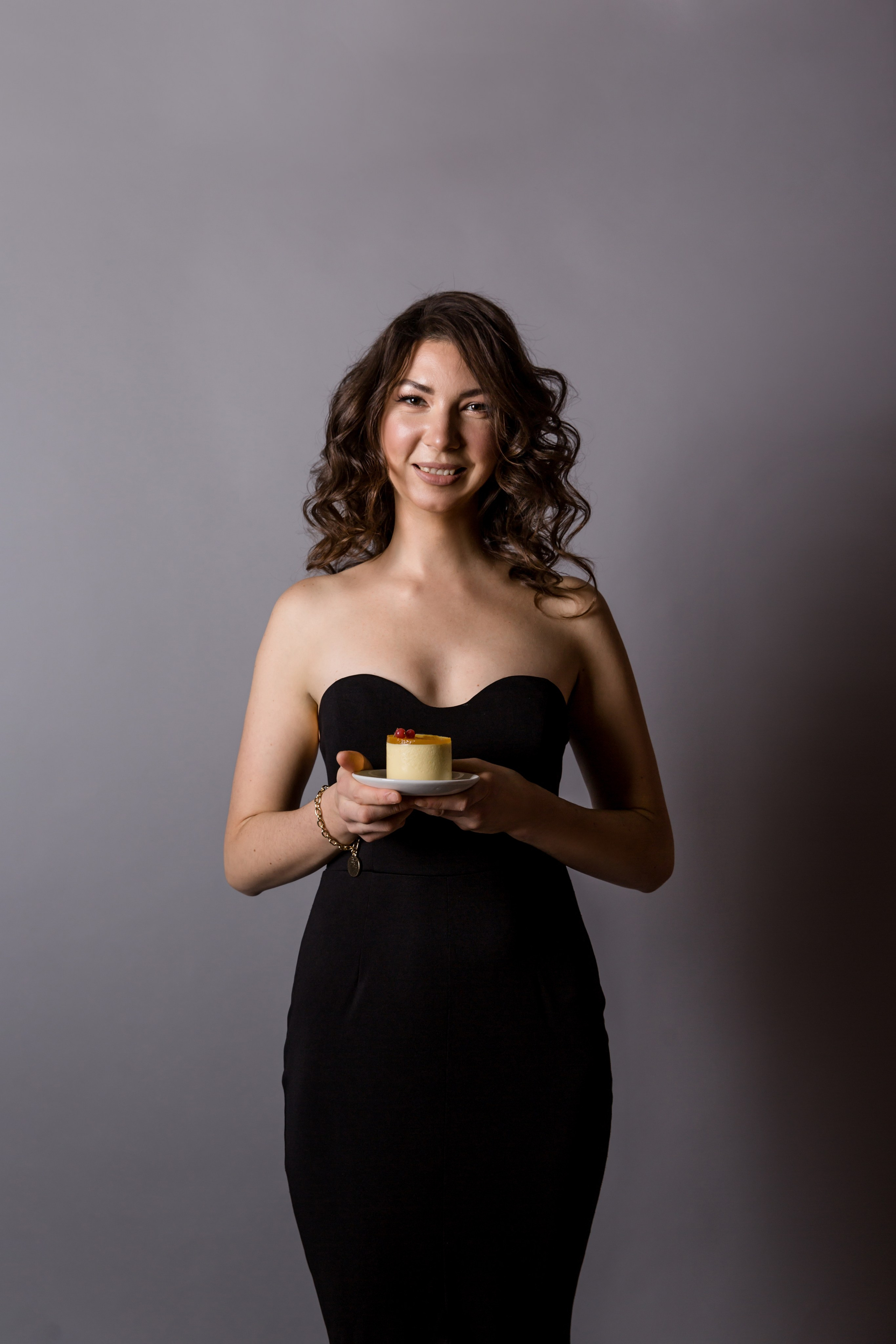 Новогодняя концепция для кондитерской компании. Свадебный фотограф в Москве Виктория Арехова