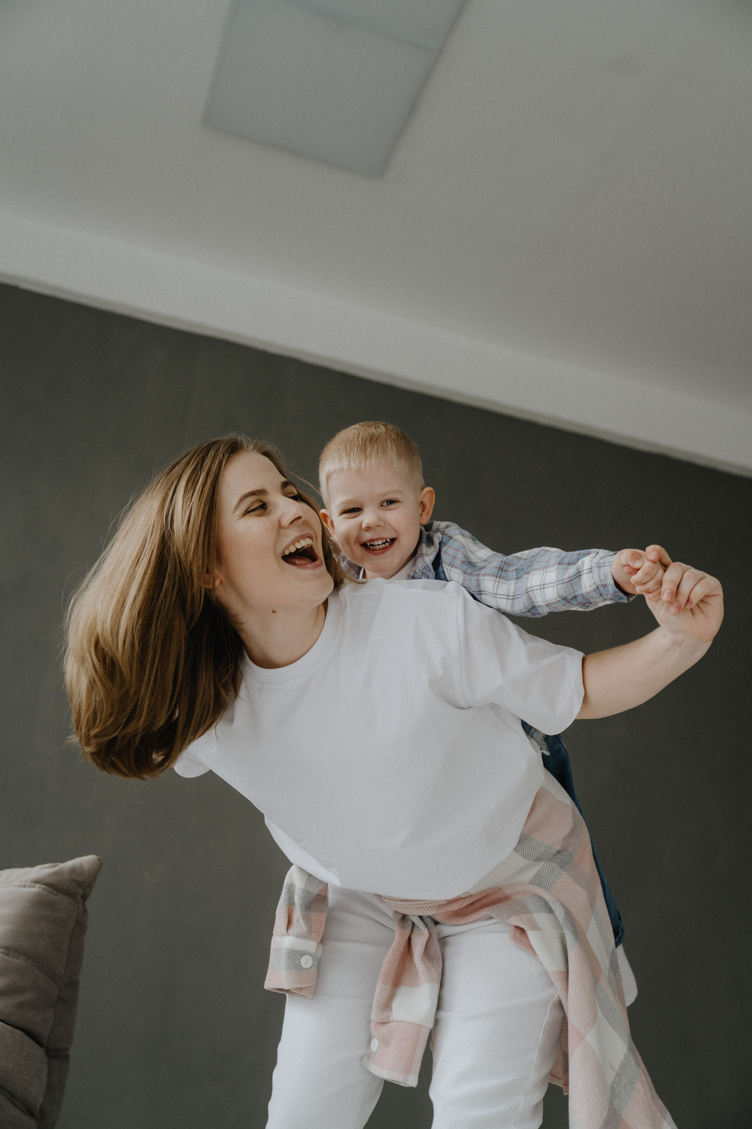 Алена с мальчишками