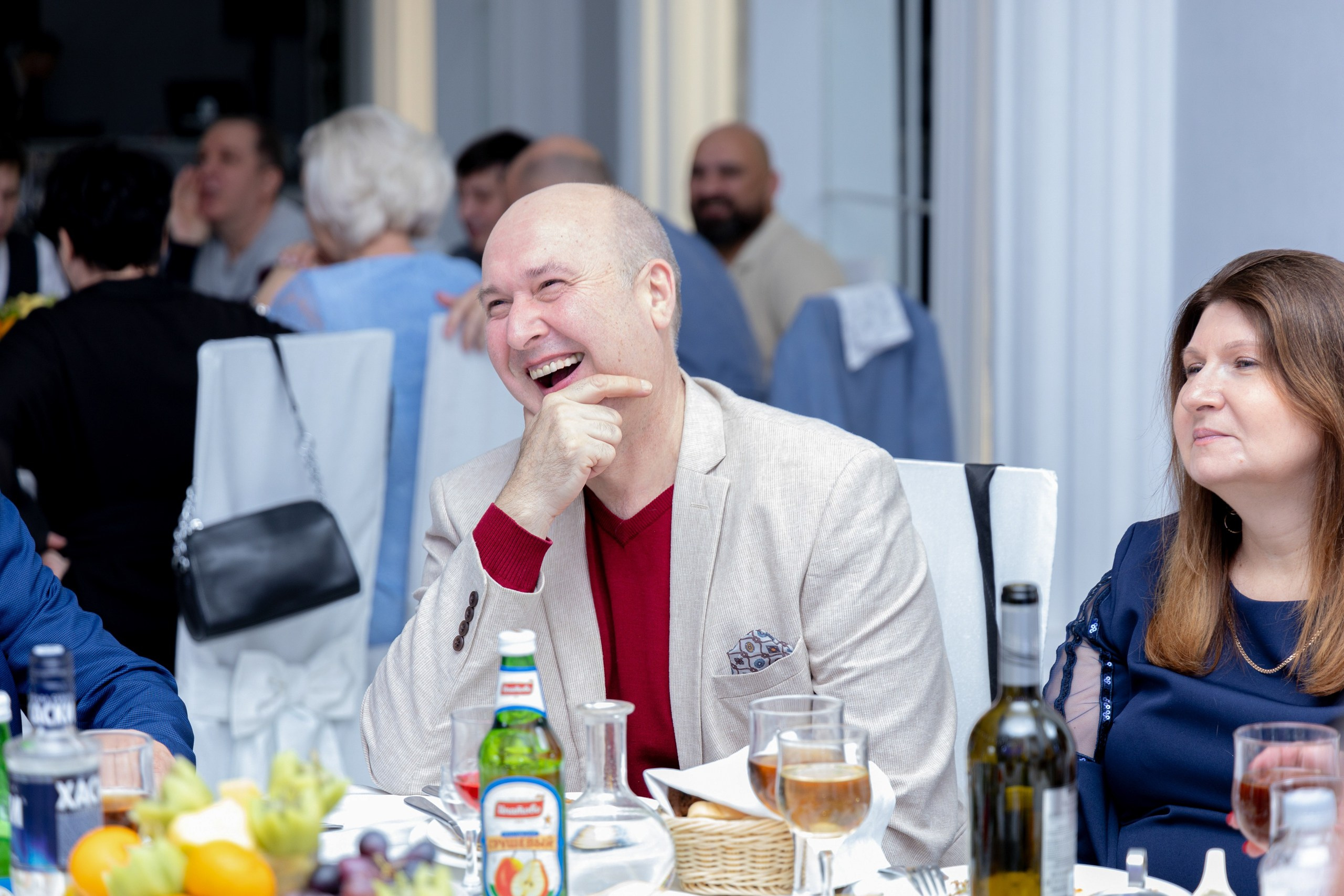 ЮБИЛЕЙ. Фотограф Paul Varro в Краснодаре