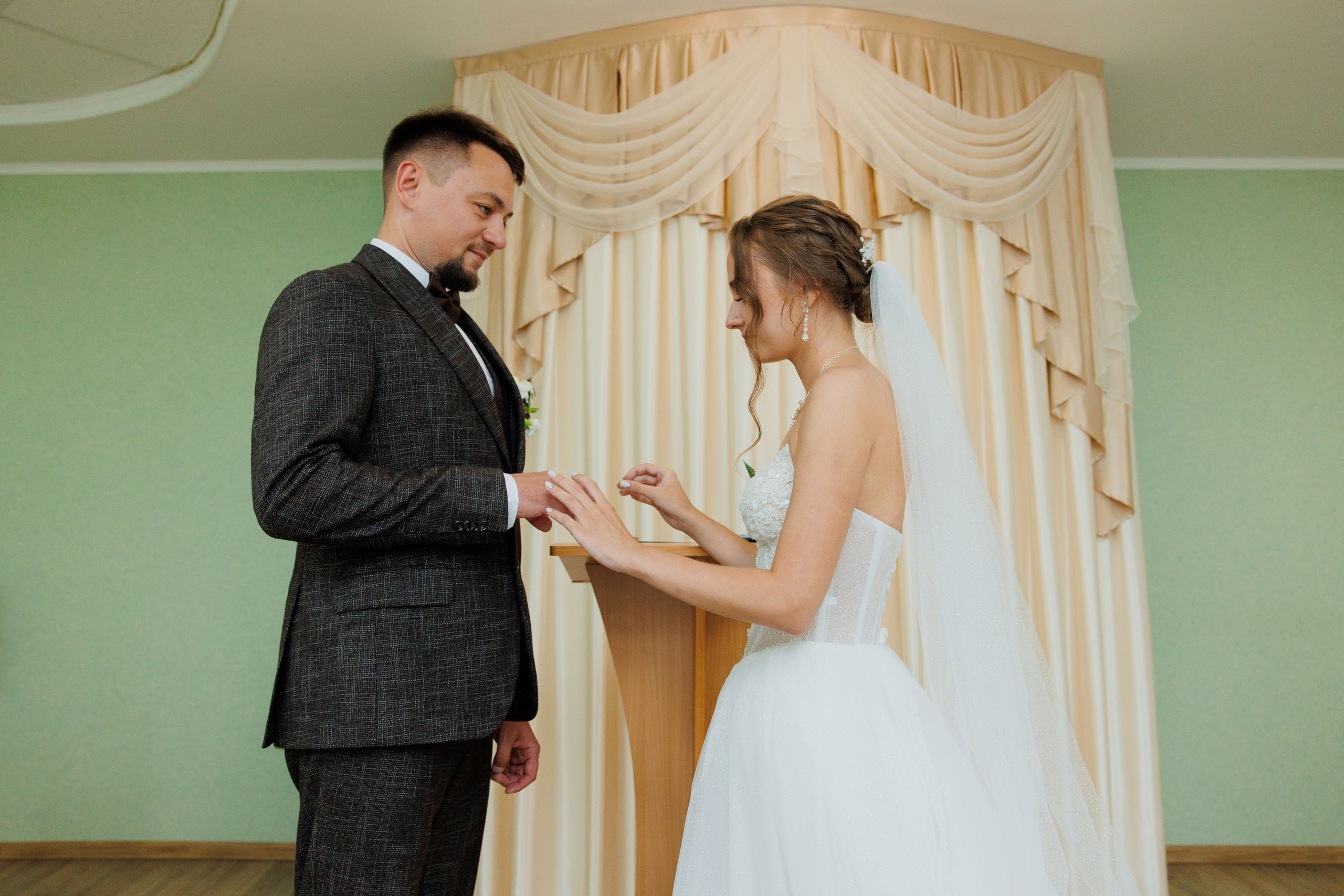 Свадебные серии. Андрей Черёмушкин | Репортажный Фотограф в Хабаровске