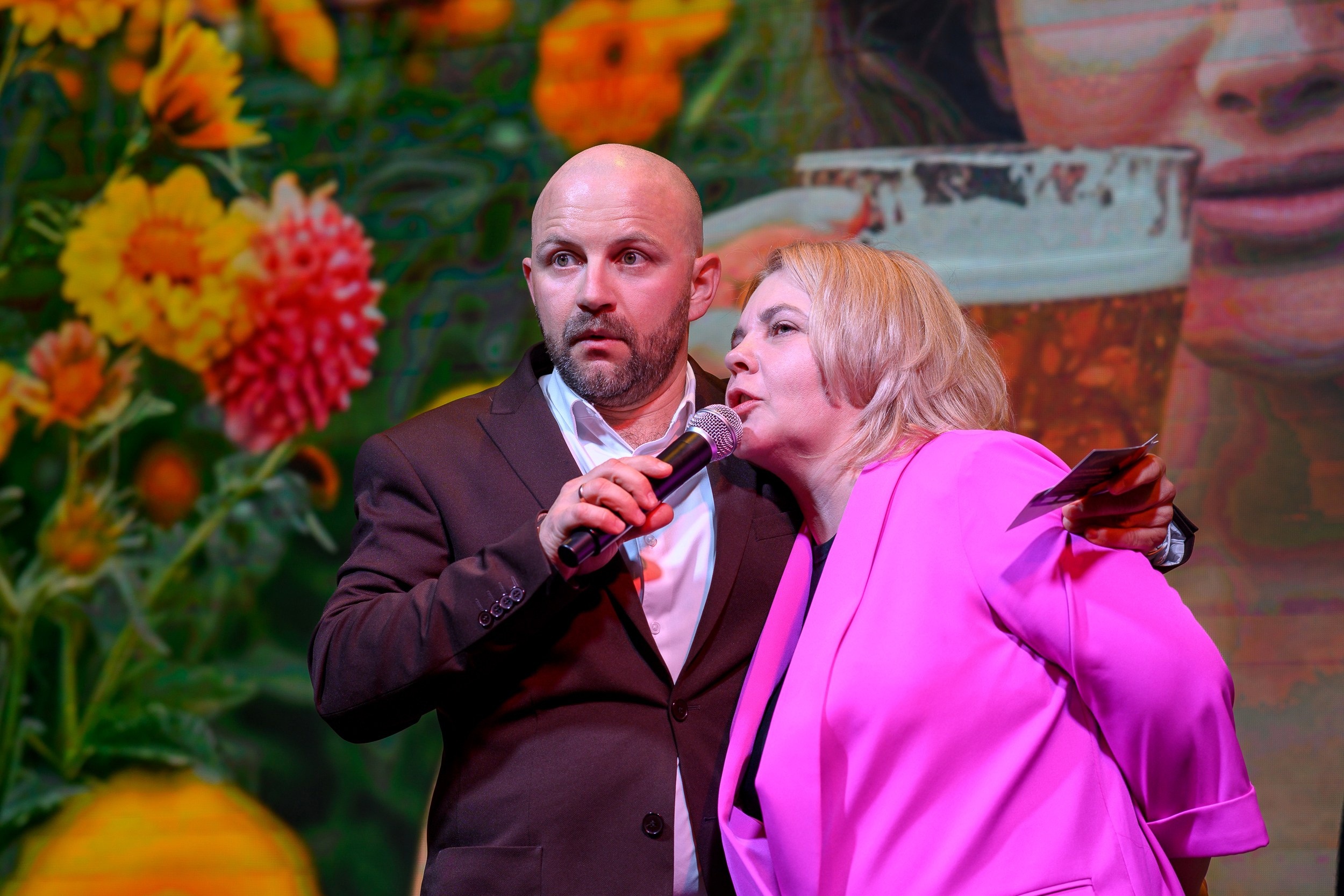 8Марта_МаксБрой. Фотограф Александр Данилов