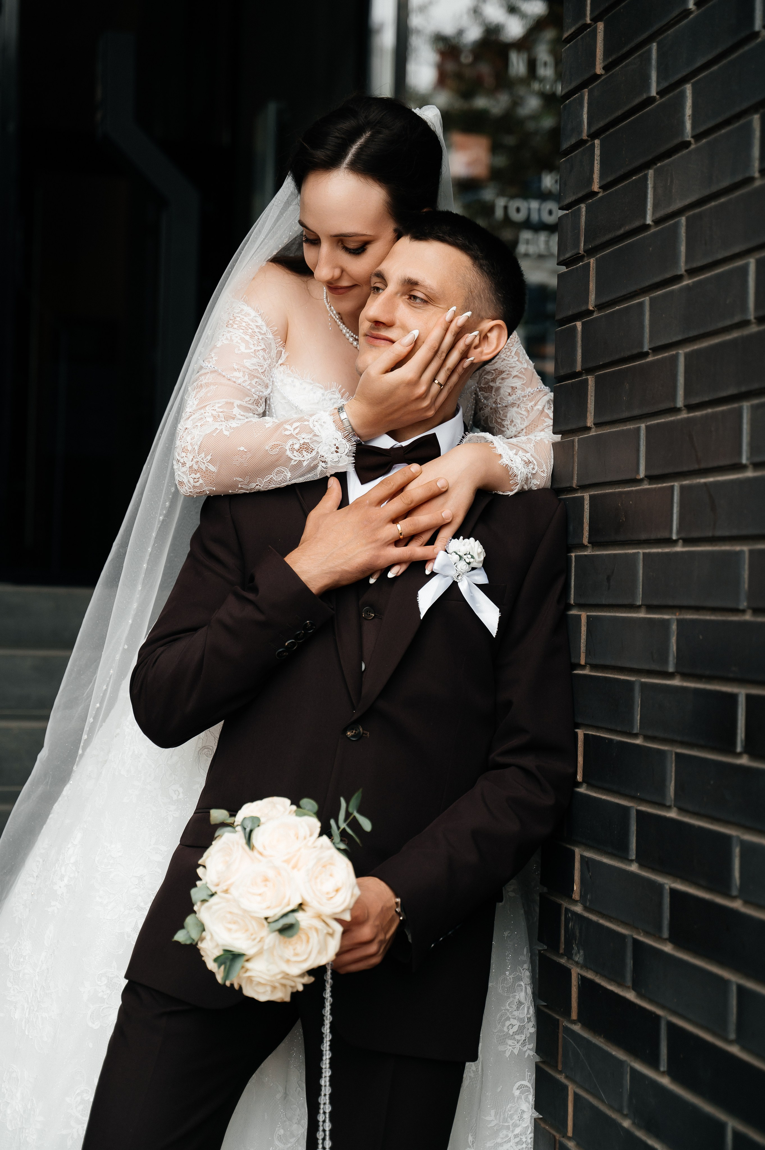 Лилиан & Нина. Фотограф Юлия Дубровская | Тула — свадьбы, семьи, детские съёмки