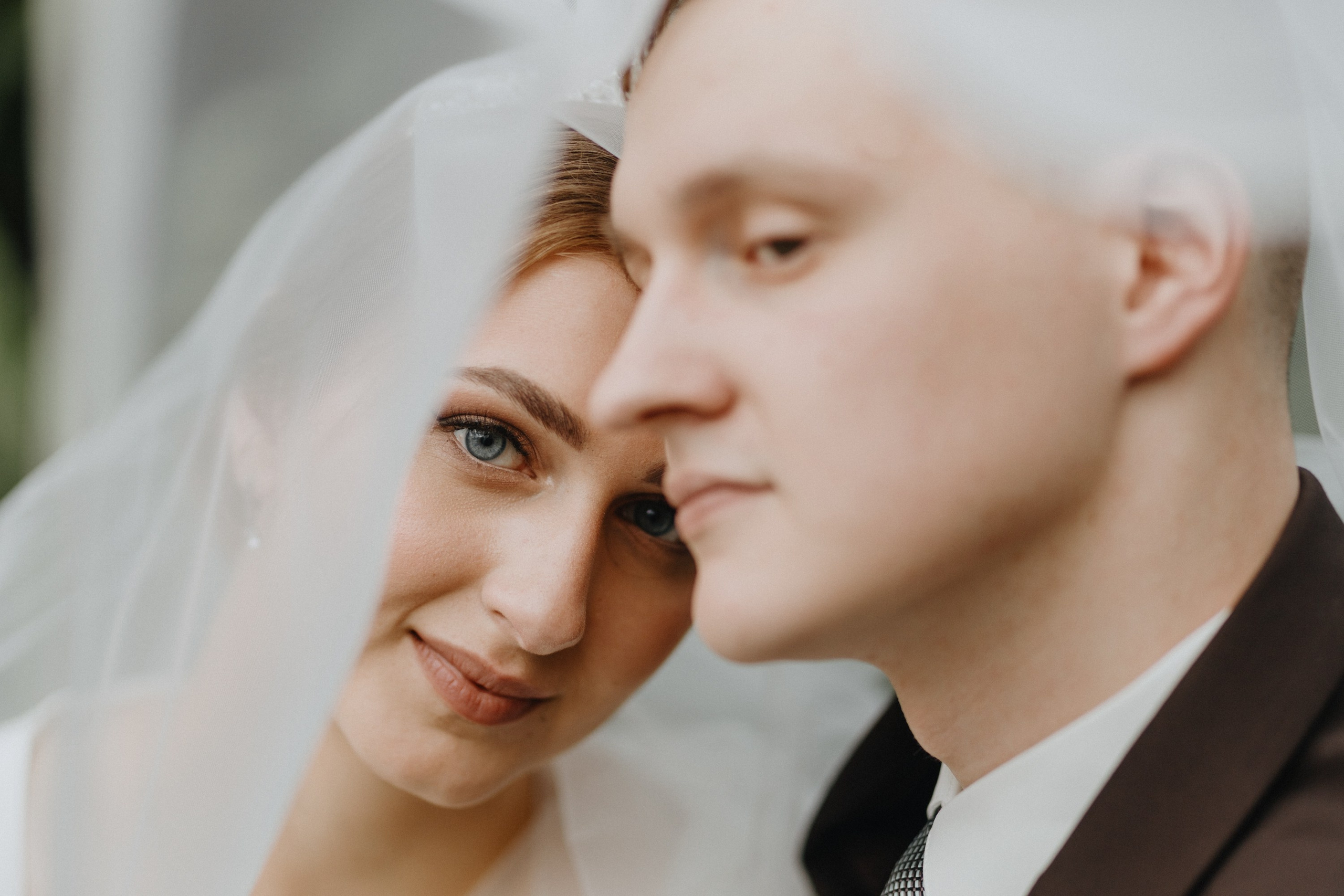 Кирилл и Надя. Фотограф Илья Чернов