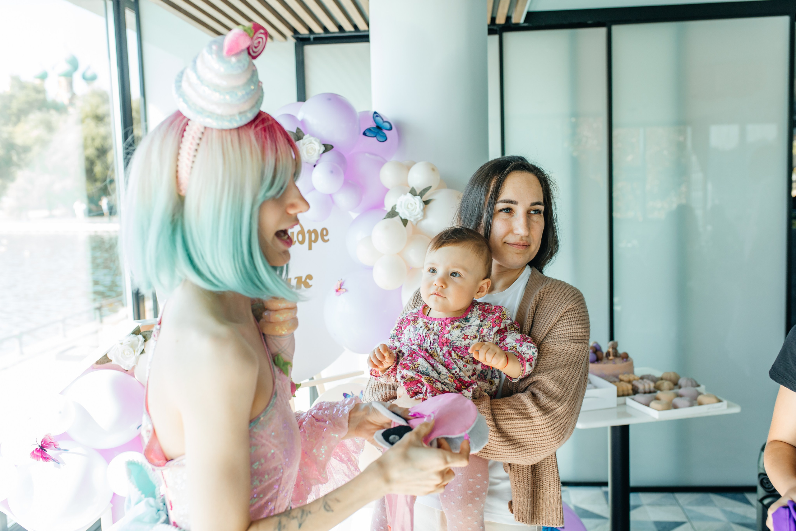 Детские праздники. Фотограф на крещение и венчание Надежда Баланина в Москве