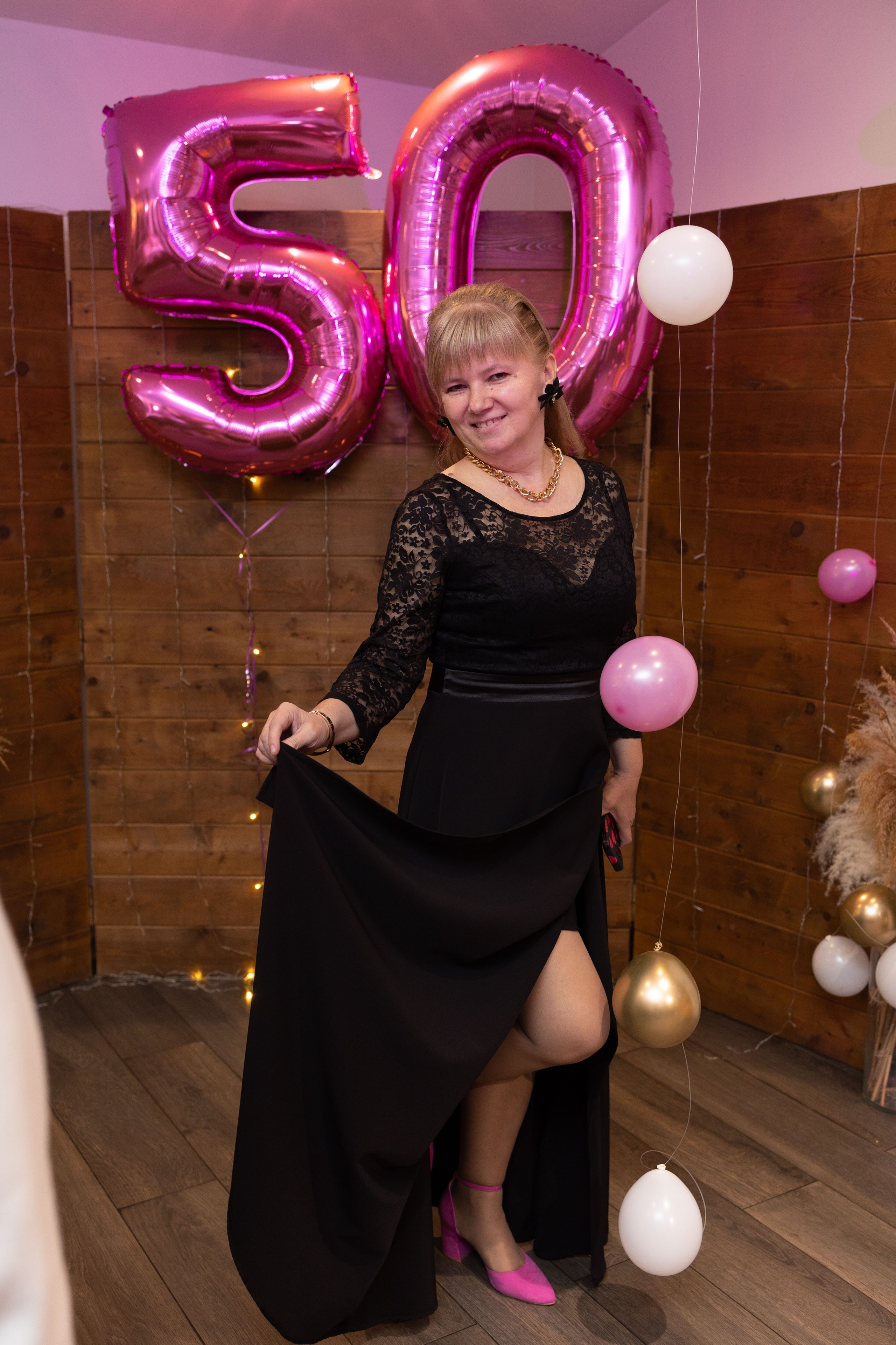 Юбилей Екатерины. Семейный, индивидуальный фотограф в Москве Ангели Марина